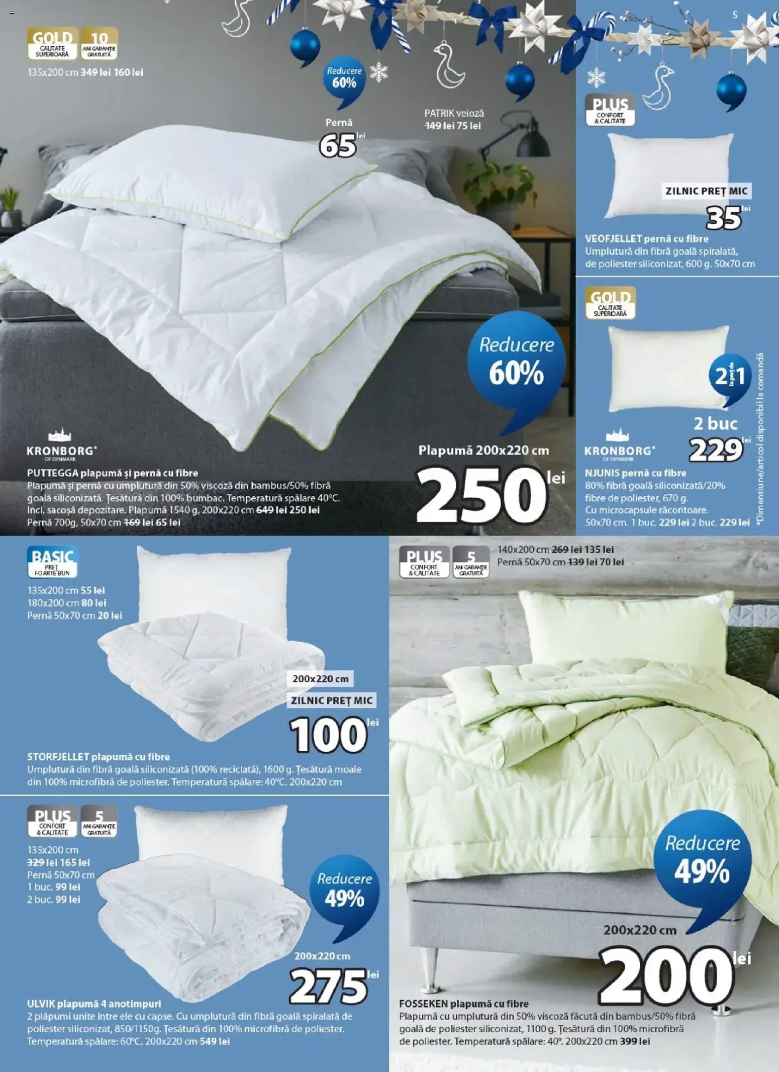 Catalog JYSK Catalog - Oferta 24.10.2026 - 23.11.2026 de la 24 octombrie până la 23 noiembrie 2026 - Revista Pagina 5