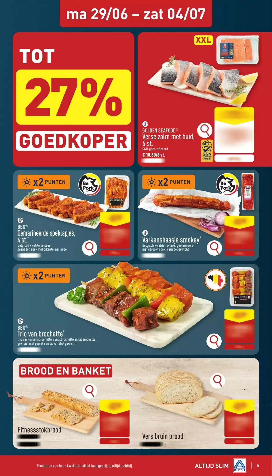 ALDI Folder van 29 juni tot 4 juli 2026 - folder pagina 5