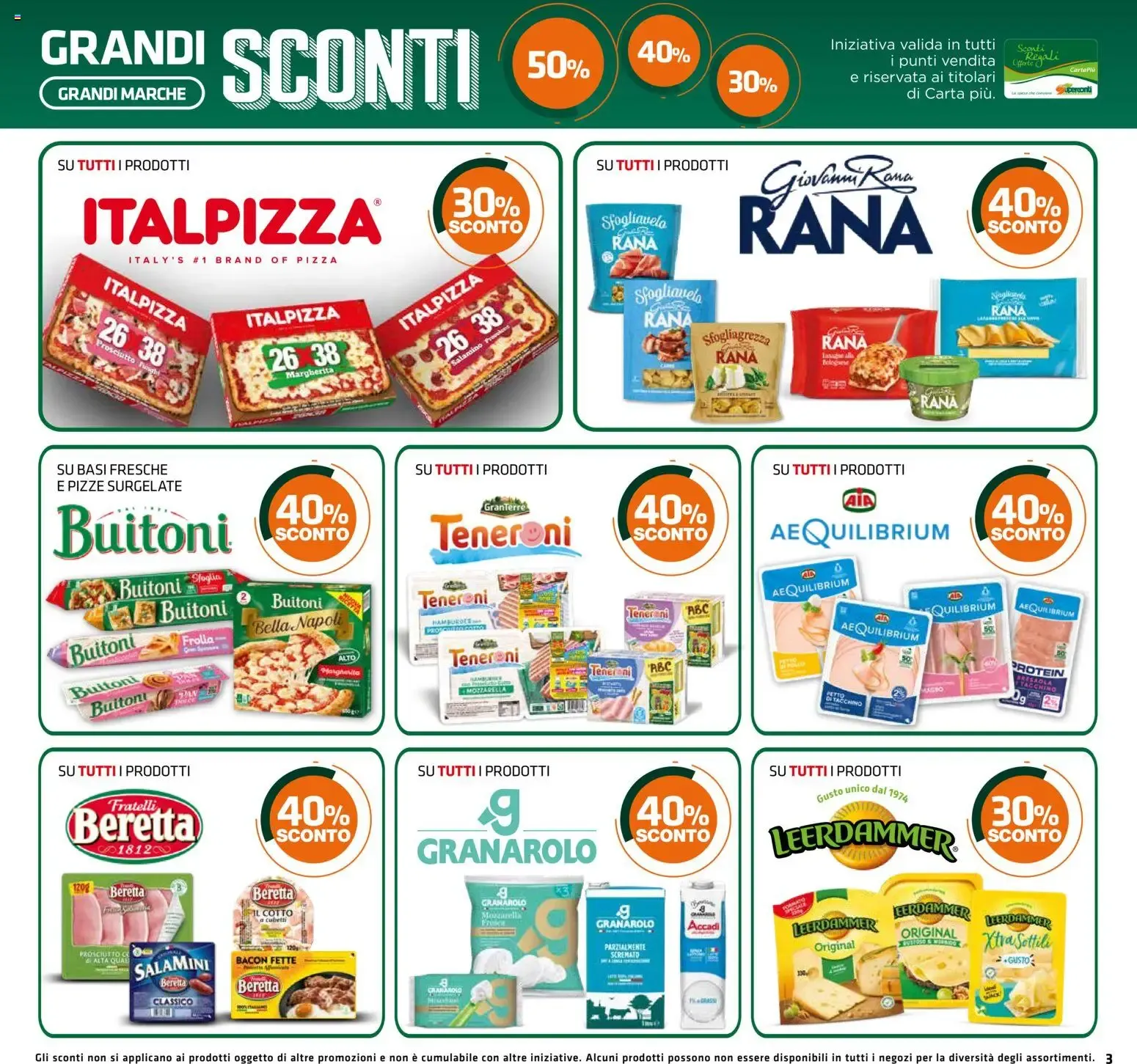 Superconti volantino dal 10/09/2026 - online Offerte da 10 settembre a 23 settembre di 2026 - Pagina del volantino 3