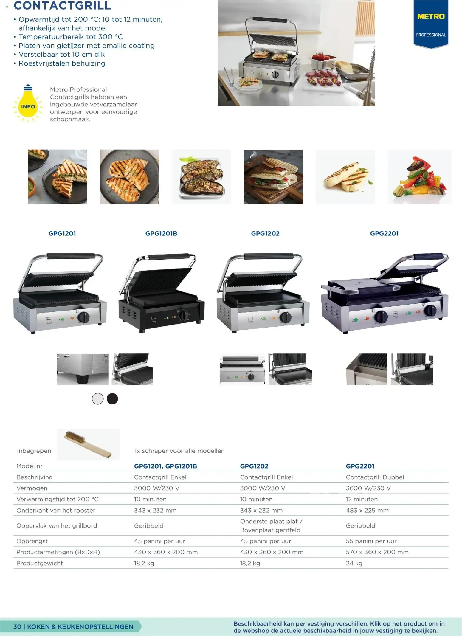 WERKTAFELS van 1 oktober tot 28 februari 2027 - Folder pagina 30