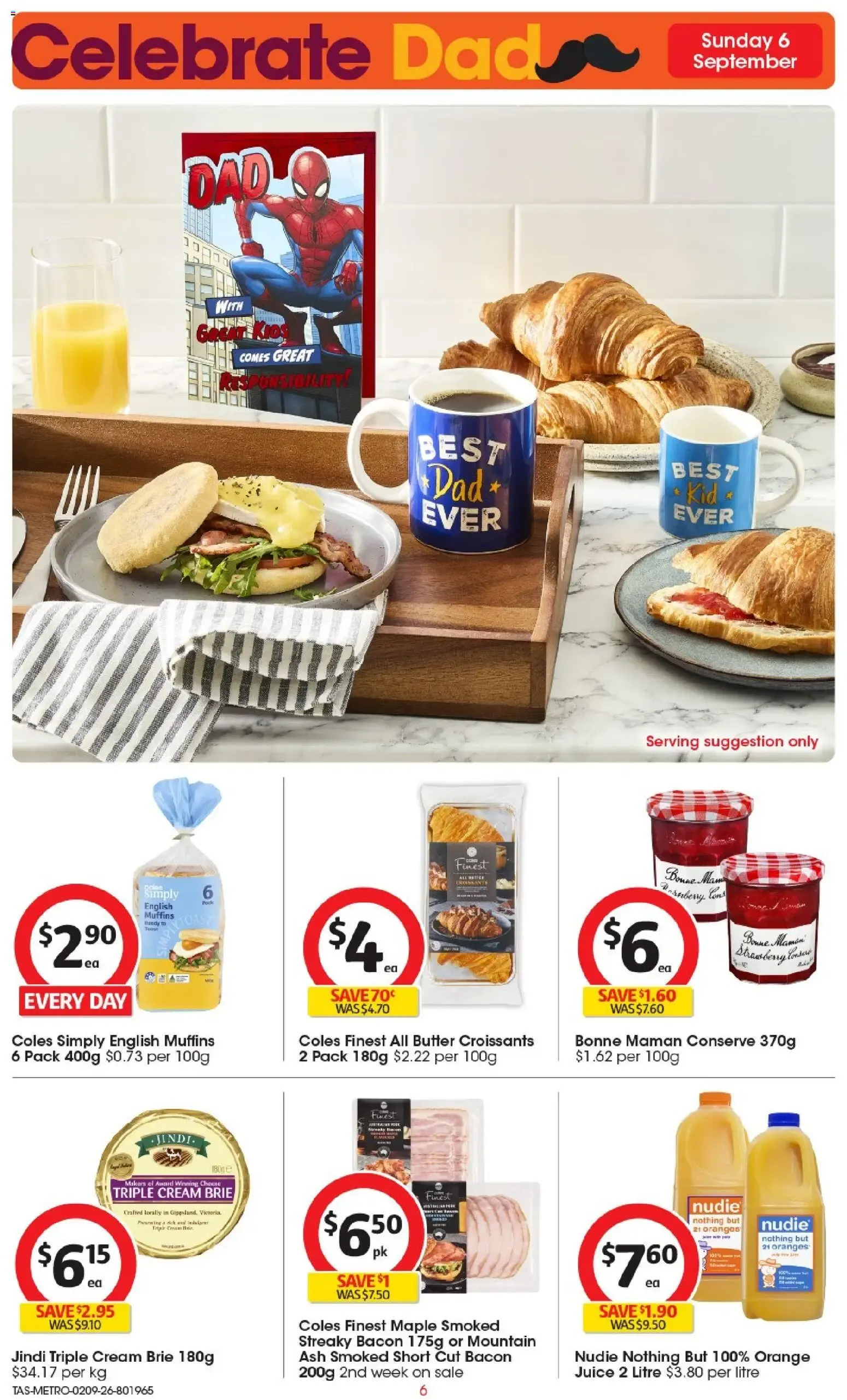 Coles catalogue valid from 02/09/2026 > Online Australia - Catalogue valid from 2 September to 8 September 2026 - page 7