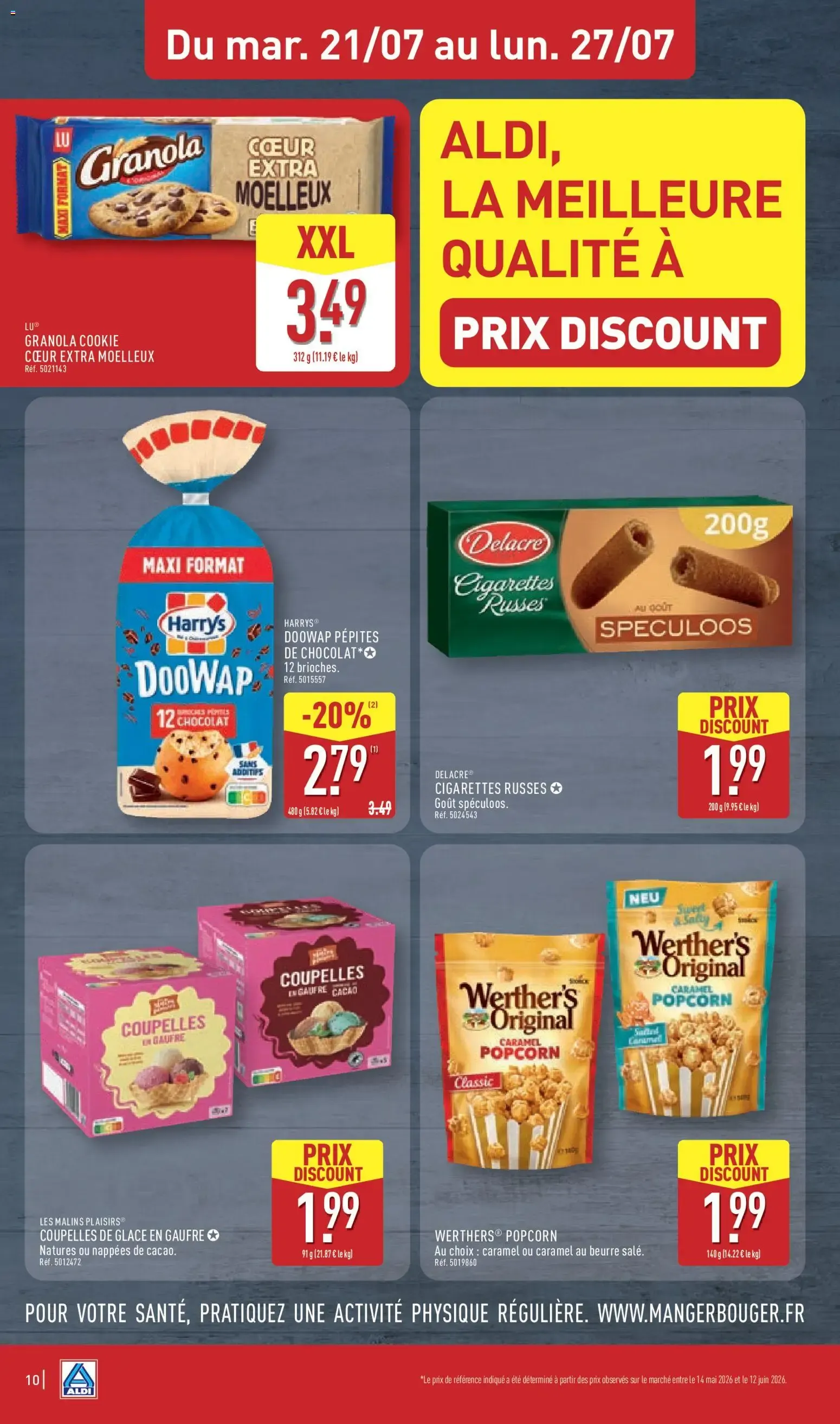 Aldi: Un Savoureux Voyage en Asie à Prix Discount du 21 juillet au 27 juillet 2026 - Catalogue page 14