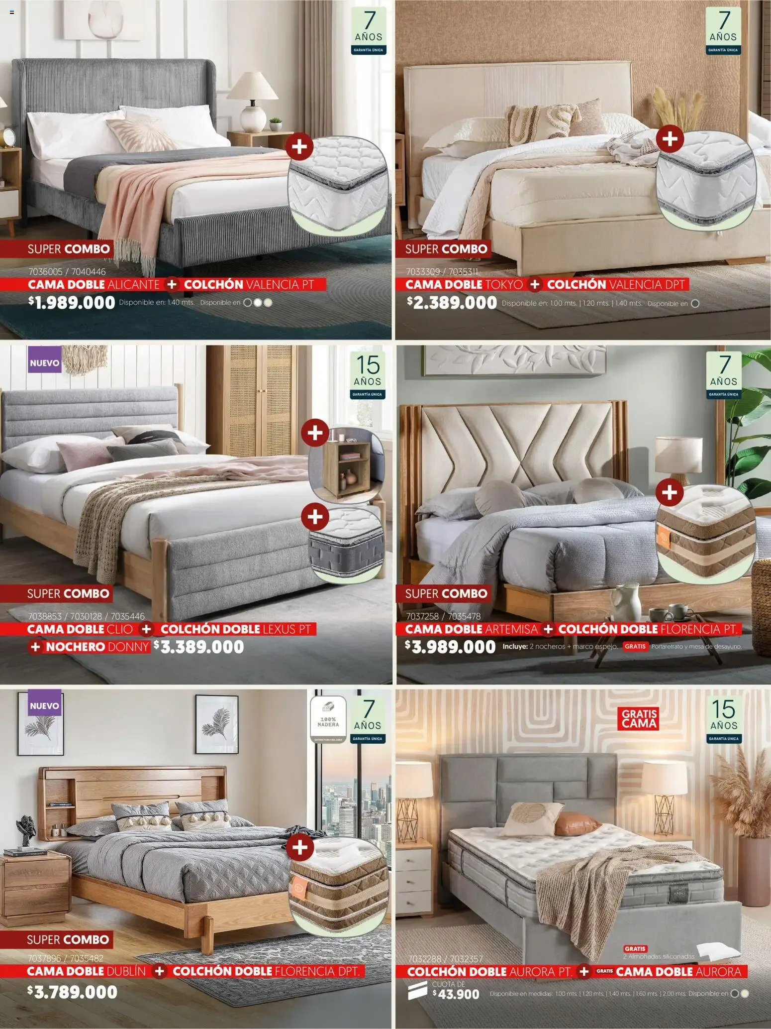 Catalogo de Jamar Outlet - Descuentos hasta del 60% 7 de enero al 31 de diciembre 2026 - Pag 4