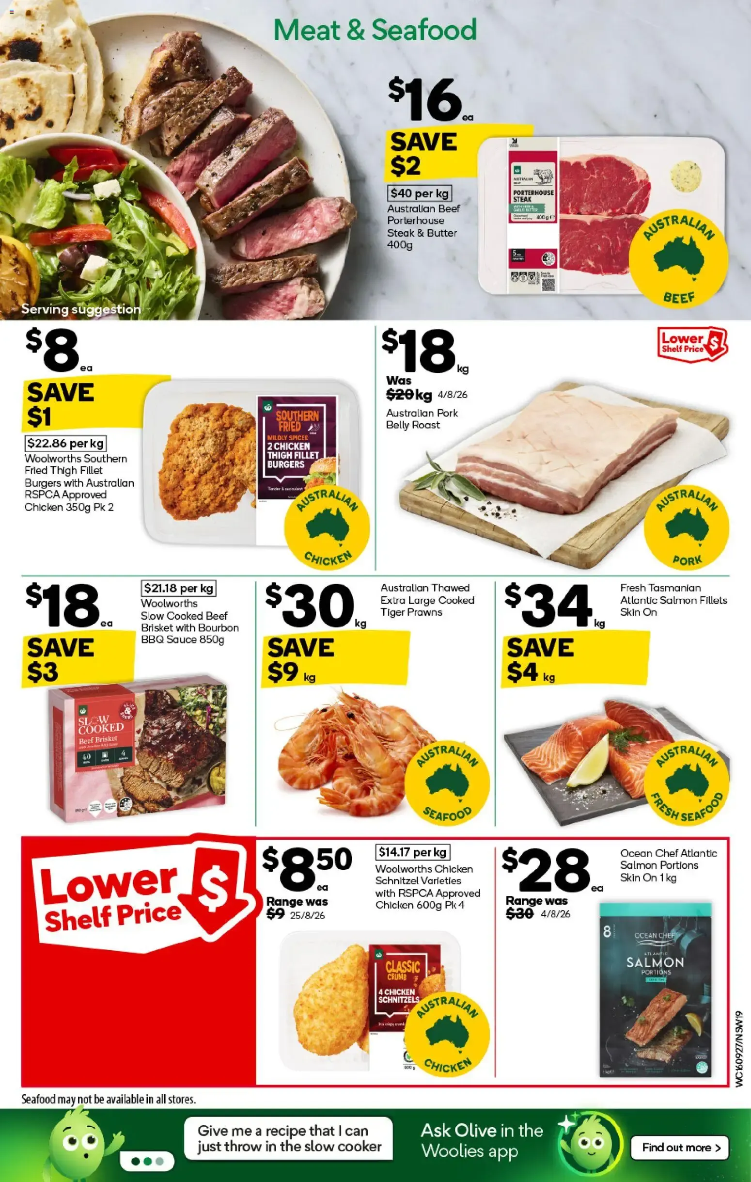 Woolworths - The fresh food people - Catalogue valid from 16 September to 22 September 2026 - page 17