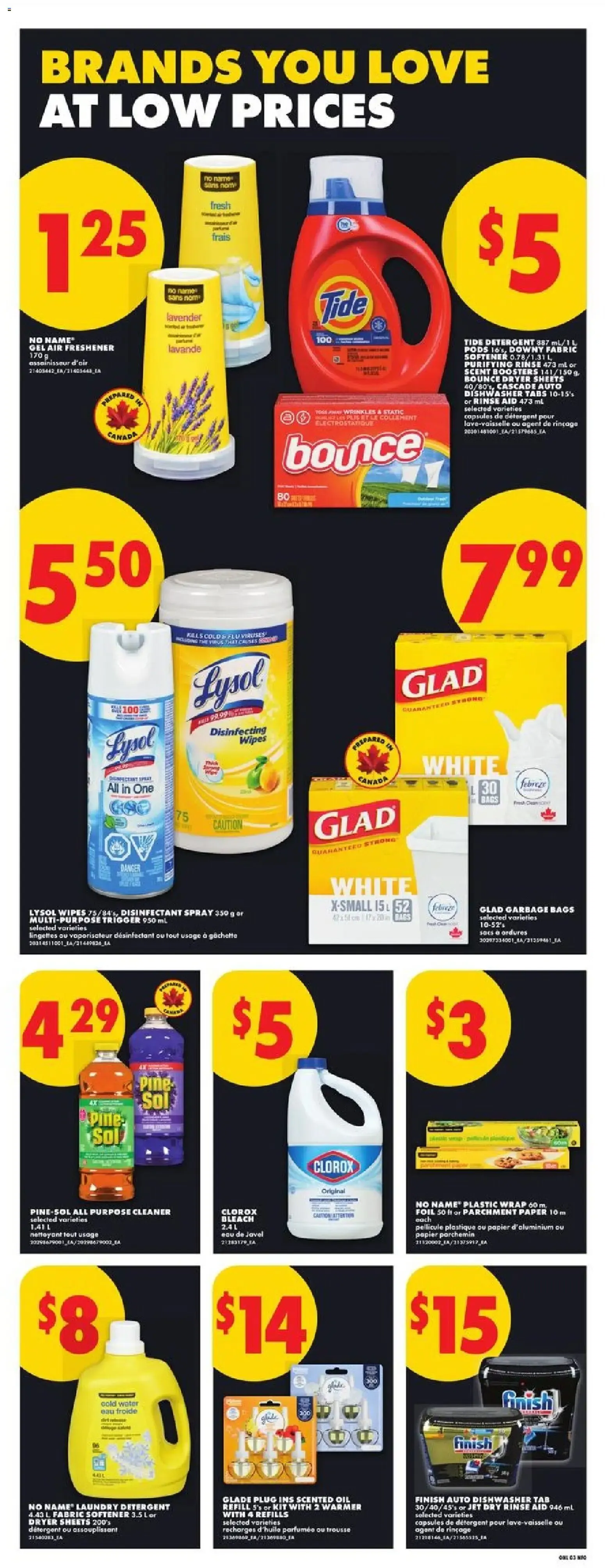 Baby Essentials & June Hit of the Month Deals from June 1 to June 30 2026 - flyer page 4
