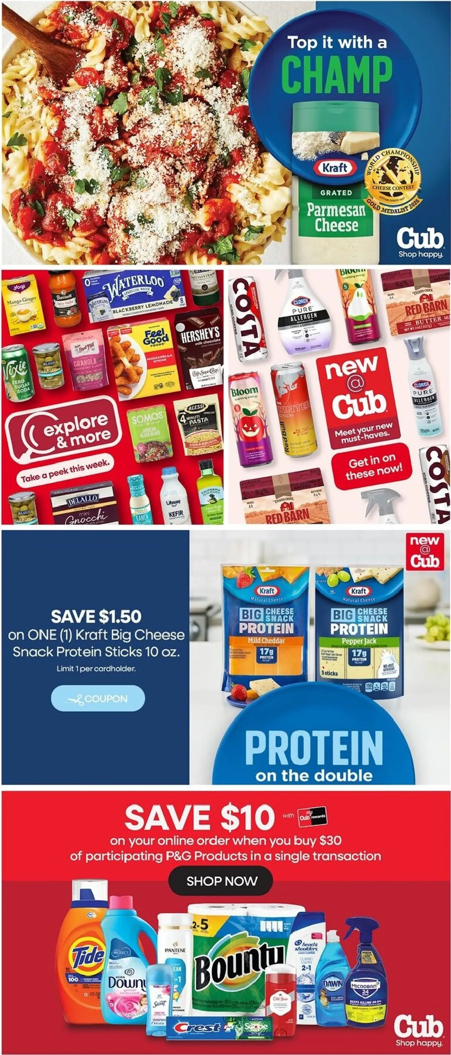 Weekly ad Current Cub leaflet valid from Sunday 09/27/2026 to Saturday 10/03/2026 from September 27 to October 3 2026 - Page 11