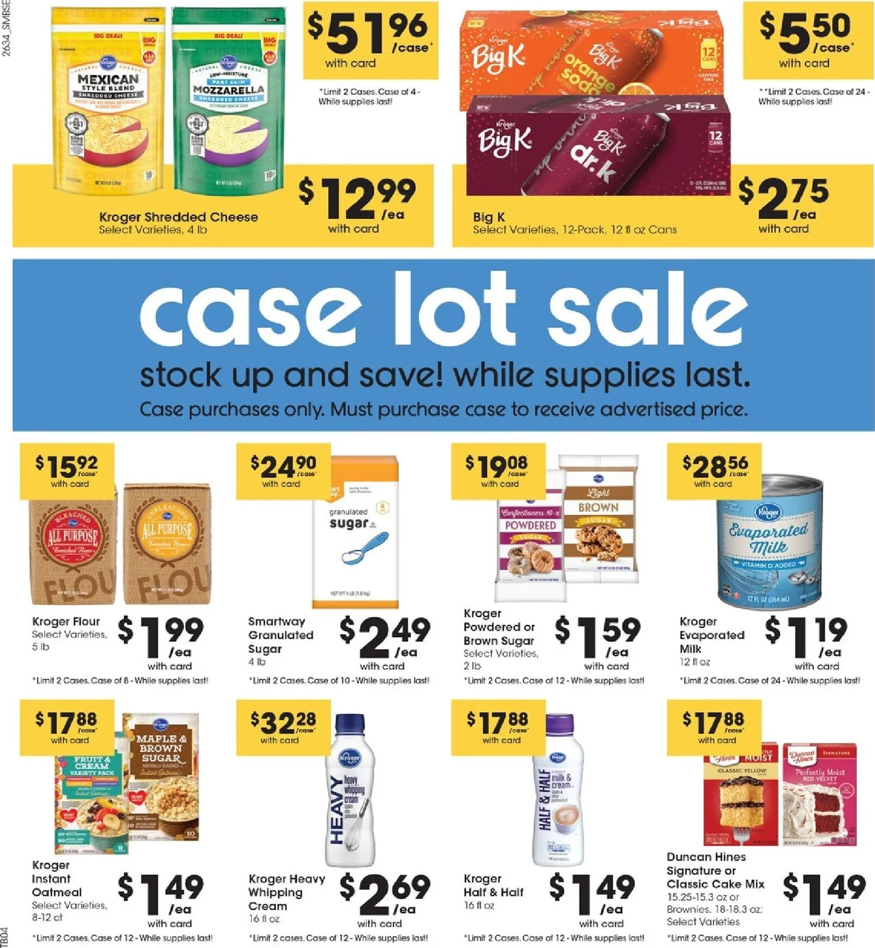 Weekly ad Smith's Weekly Ad from October 7 to October 13 2026 - Page 5