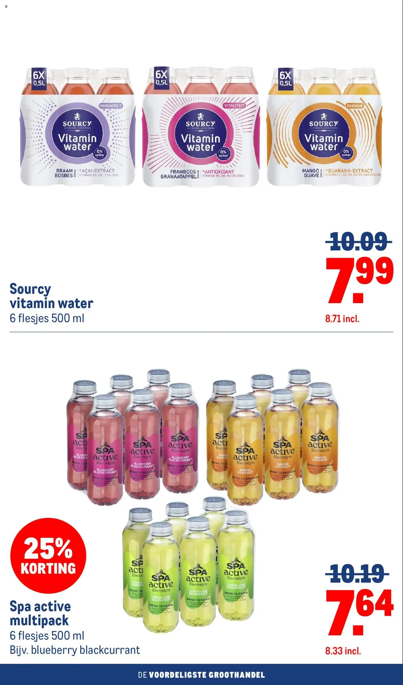 Makro folder vanaf 23-09-2026 || NIEUWE van 23 september tot 4 oktober 2026 - Folder pagina 53