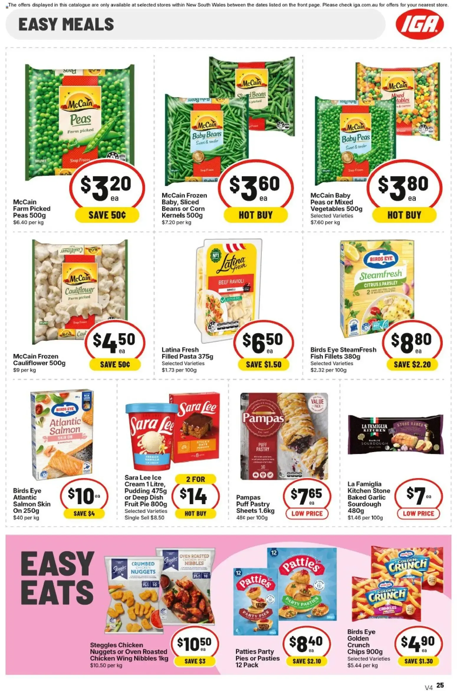 EXTRA SPECIALS - Catalogue valid from 30 September to 6 October 2026 - page 30