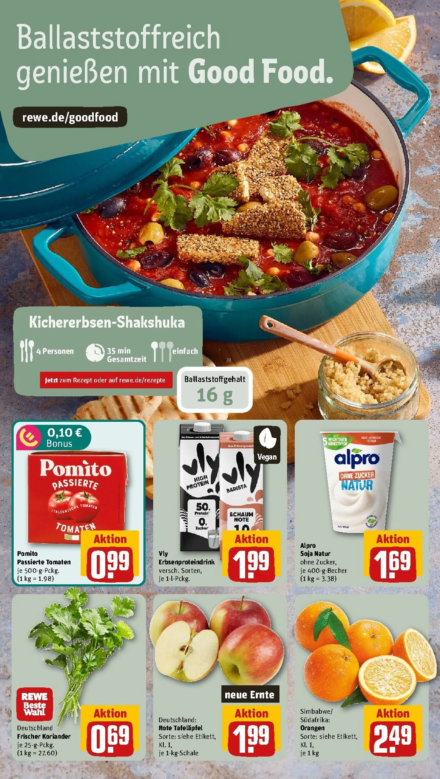 Rewe Prospekt nächste Woche – von Montag 07.09.2026 bis Sonntag 13.09.2026 von 7. September bis 13. September 2026 - Prospekt seite 4