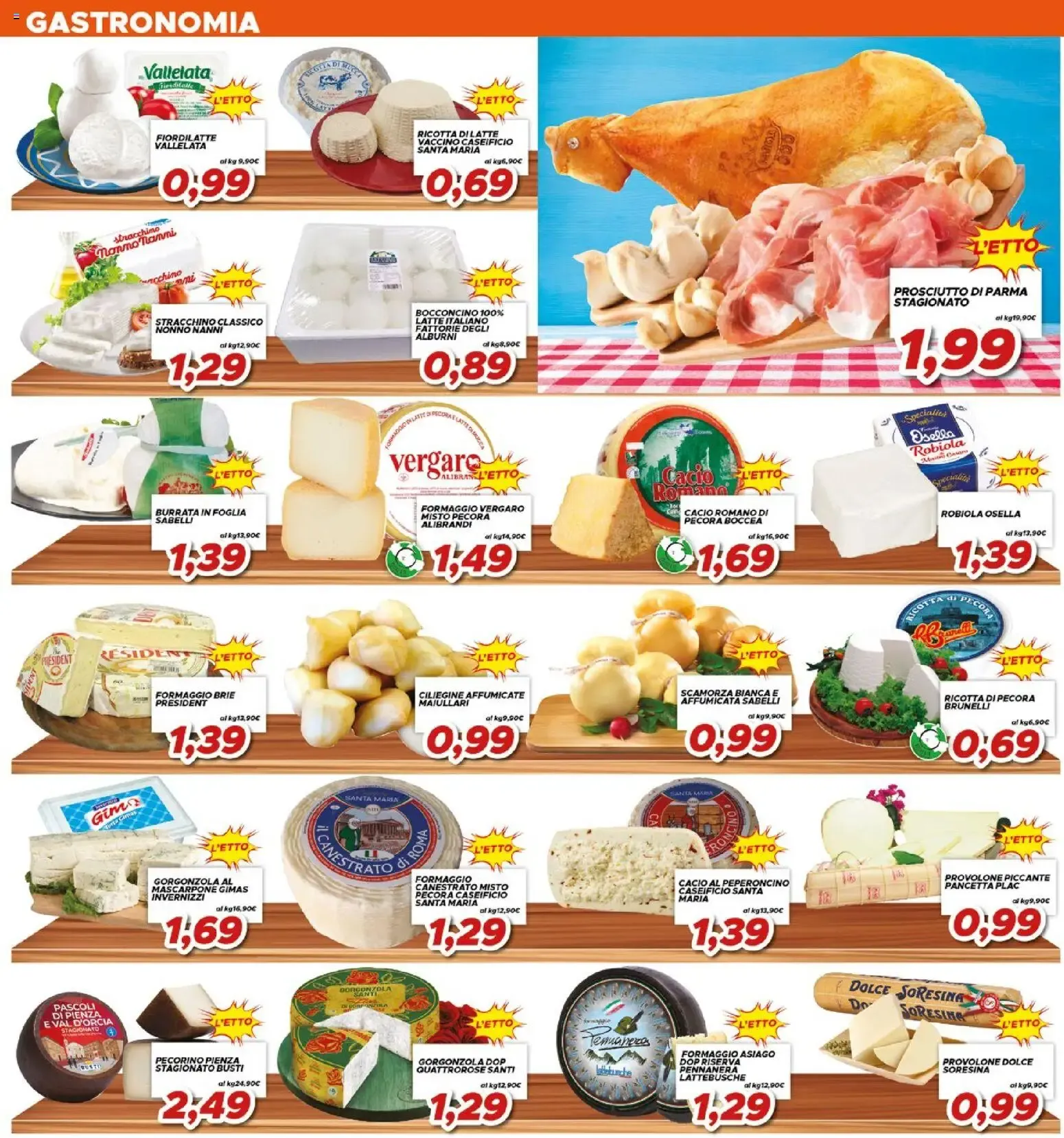 Ma Supermercati volantino dal 19/06/2026 - online Offerte da 19 giugno a 30 giugno di 2026 - Pagina del volantino 2