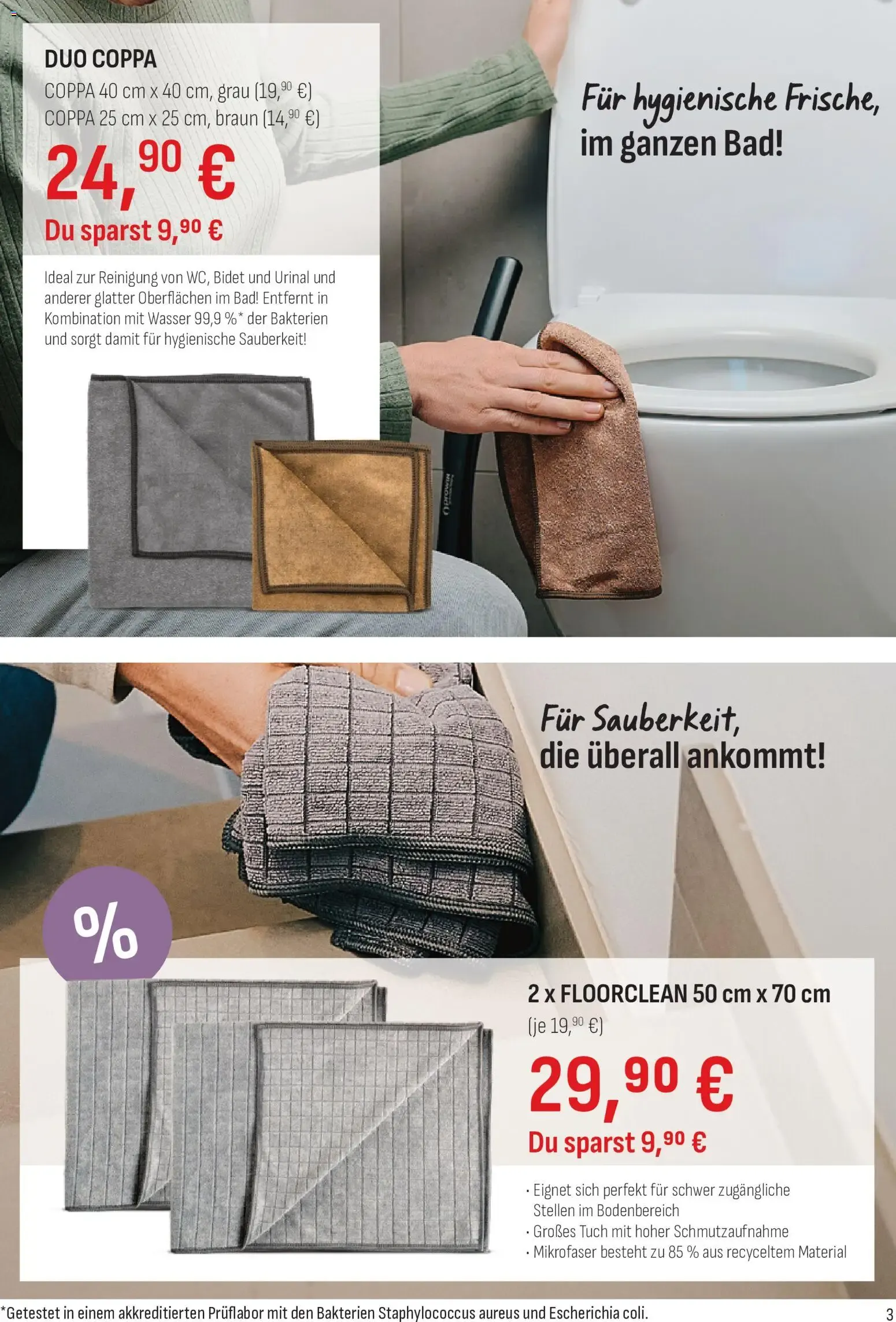 Angebote ProWIN Juni / Juli 2026 > Aktueller Prospekt von 1. Juni bis 31. Juli 2026 - Prospekt seite 3