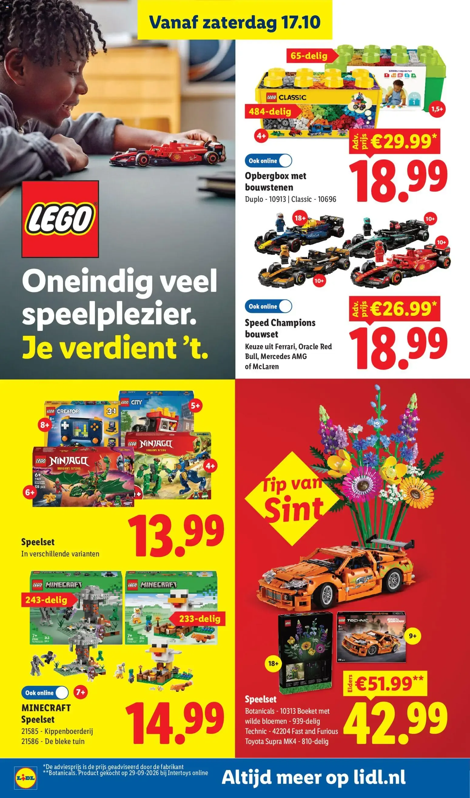 Lidl Folder - Vanaf 14.10 van 14 oktober tot 20 oktober 2026 - Folder pagina 11