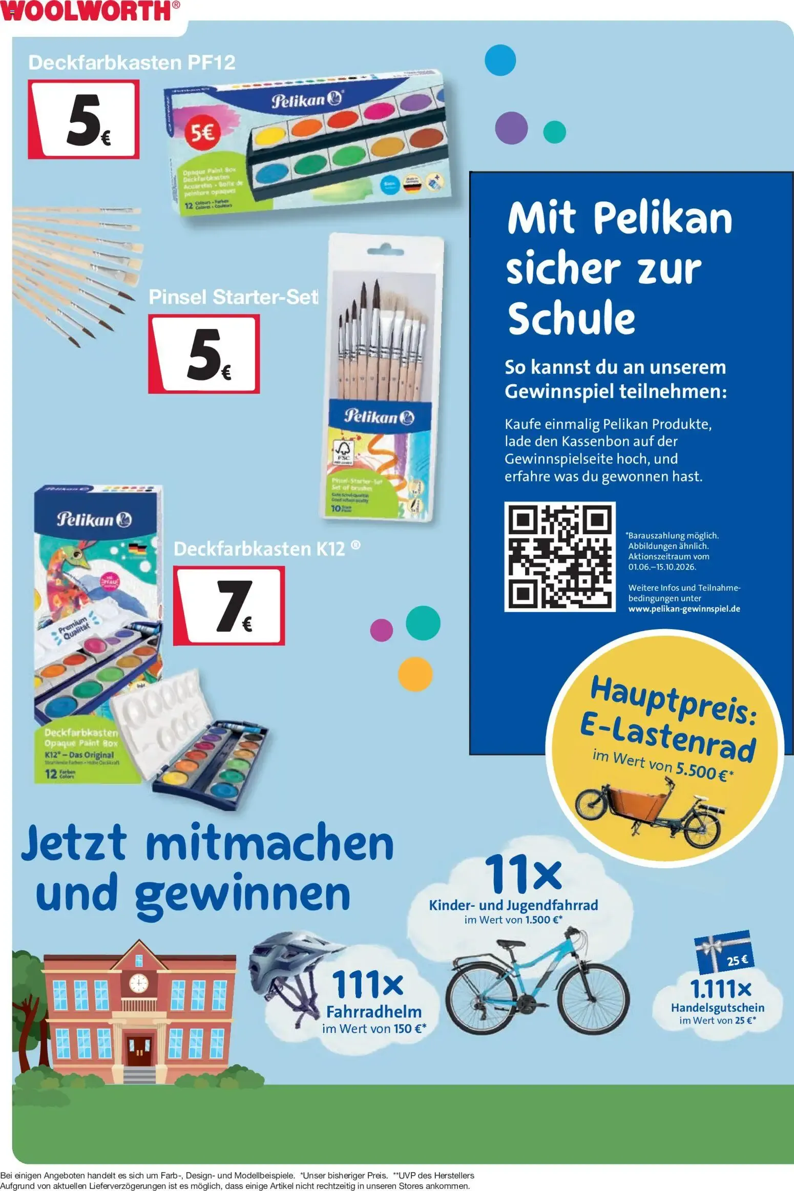Woolworth Prospekt vom 30.07.2026 – Angebote online von 30. Juli bis 19. August 2026 - Prospekt seite 4