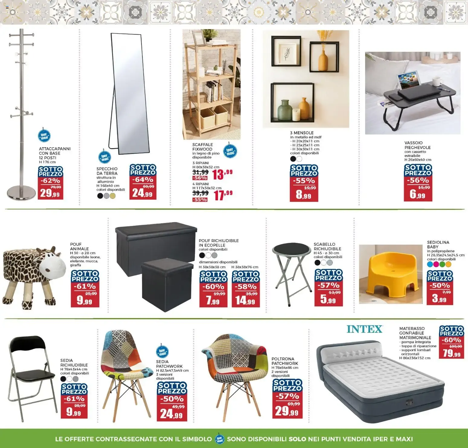 Happy Casa Store: Sotto Prezzi da 26 agosto a 9 settembre di 2026 - Pagina del volantino 15