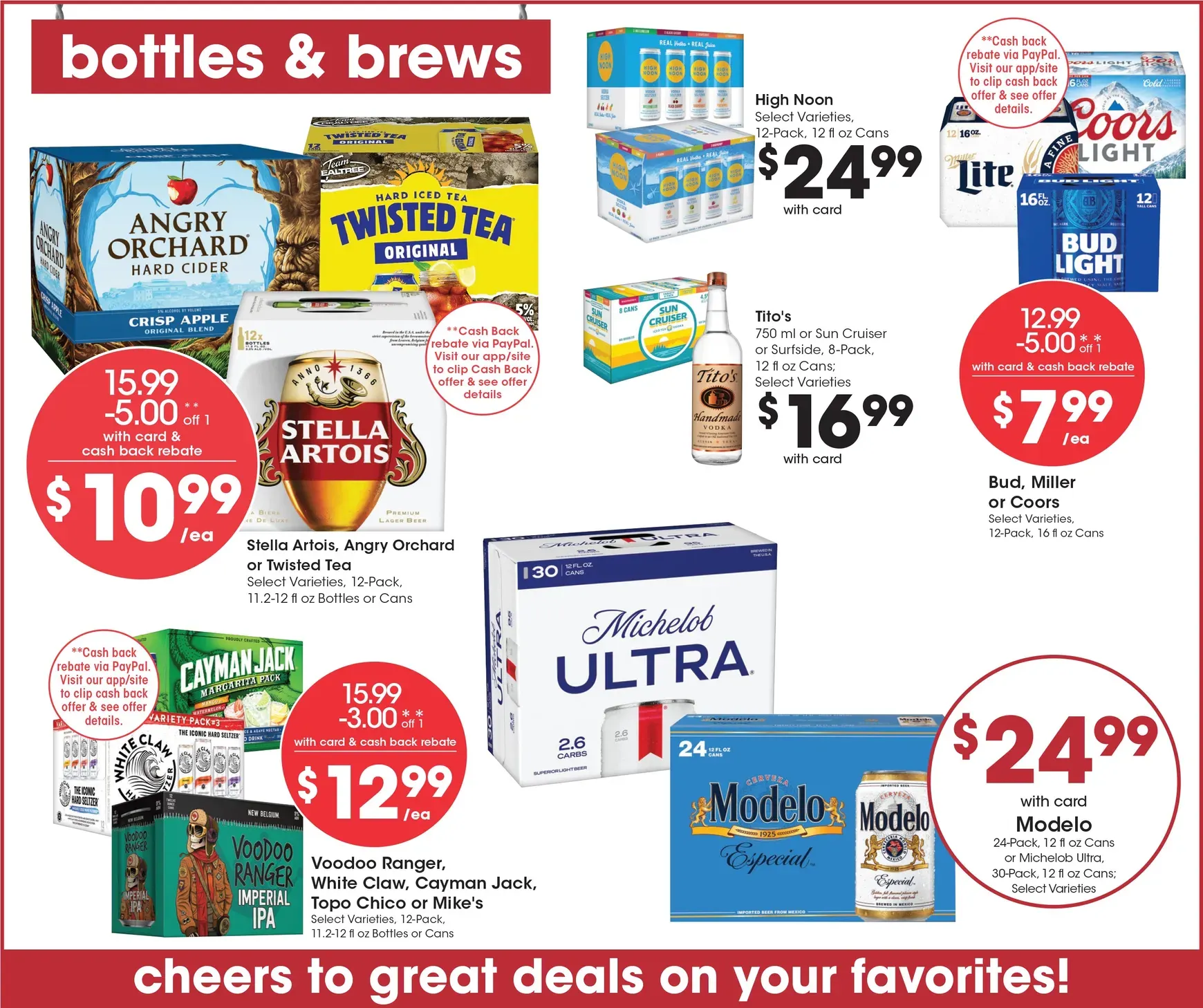 Weekly ad Smith's Fresh For Everyone from September 16 to September 22 2026 - Page 12