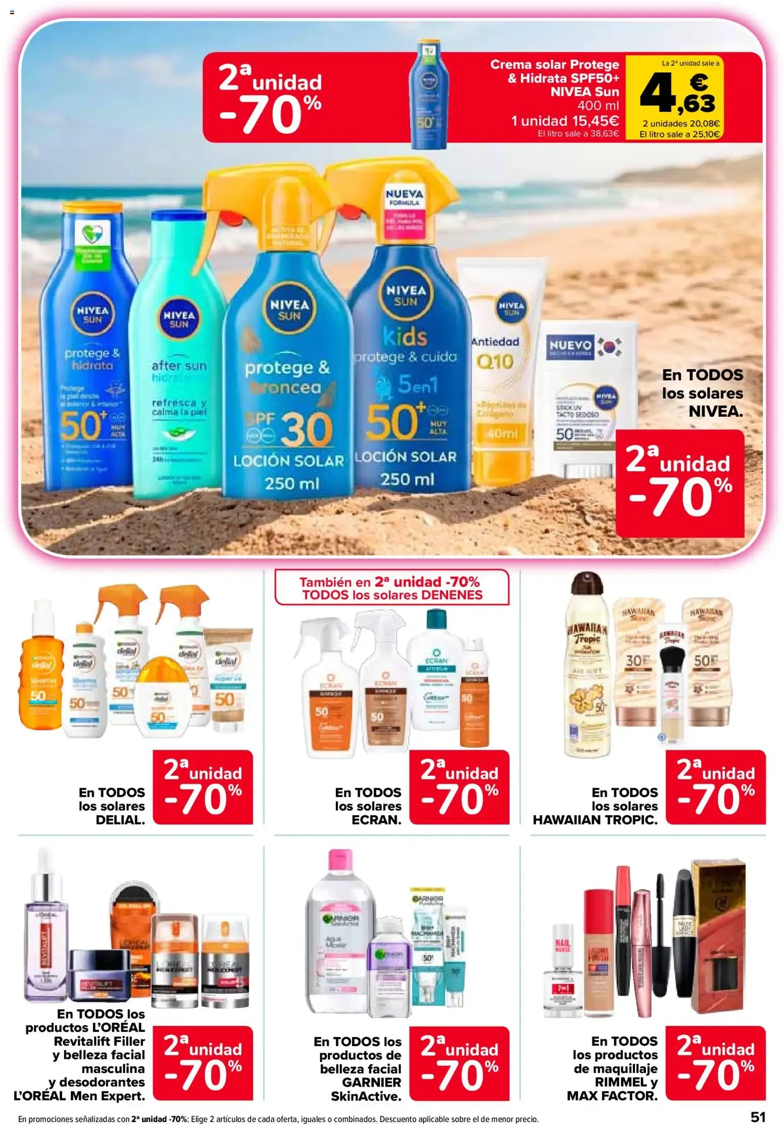 Catálogo de Carrefour folleto del 14/07/2026 | Catálogo 14 de julio al 27 de julio 2026 - Página 55