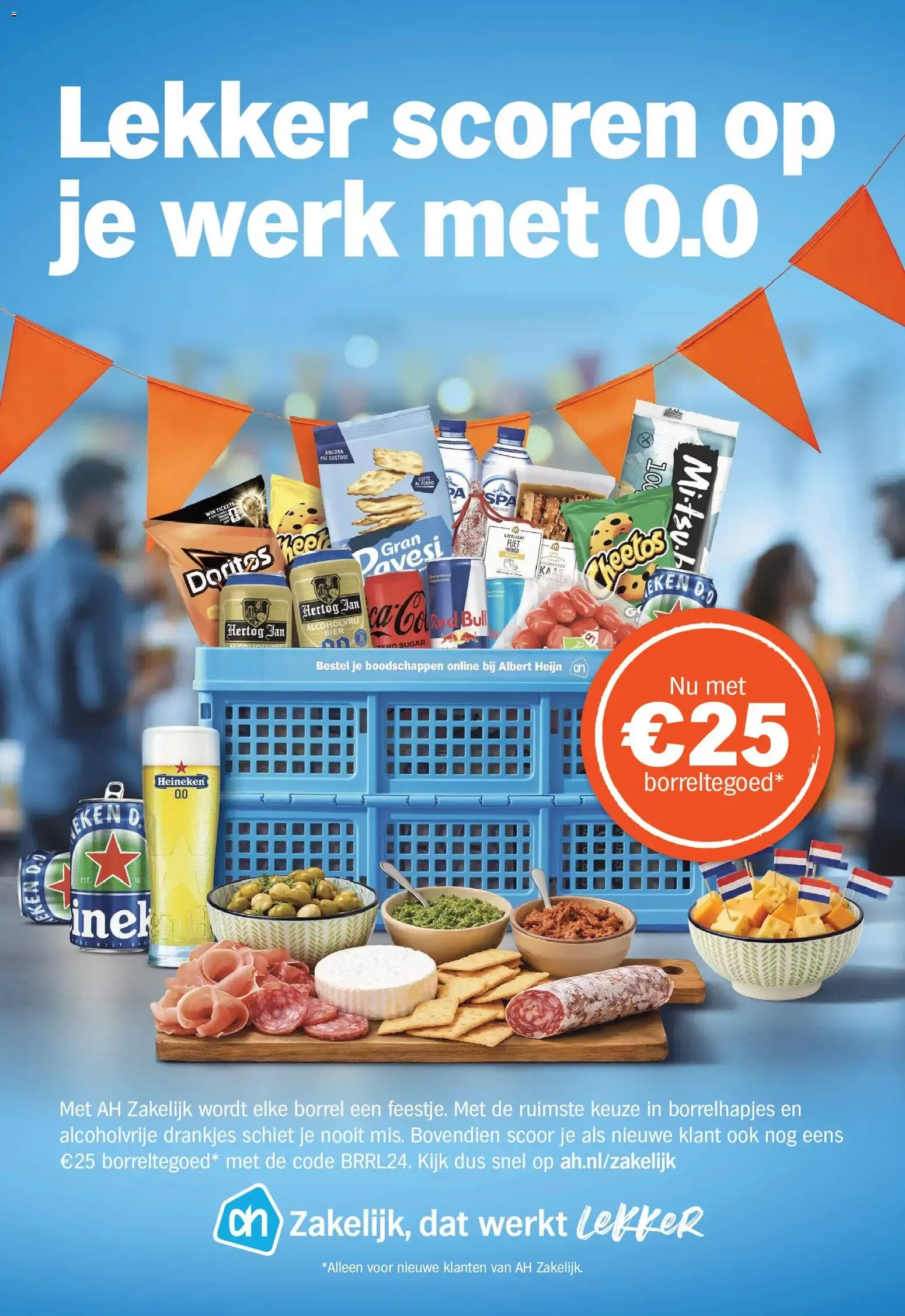 AH BONUS XL Hamsterééééén: Extra veel zomervoordeel! van 29 juni tot 5 juli 2026 - Folder pagina 22