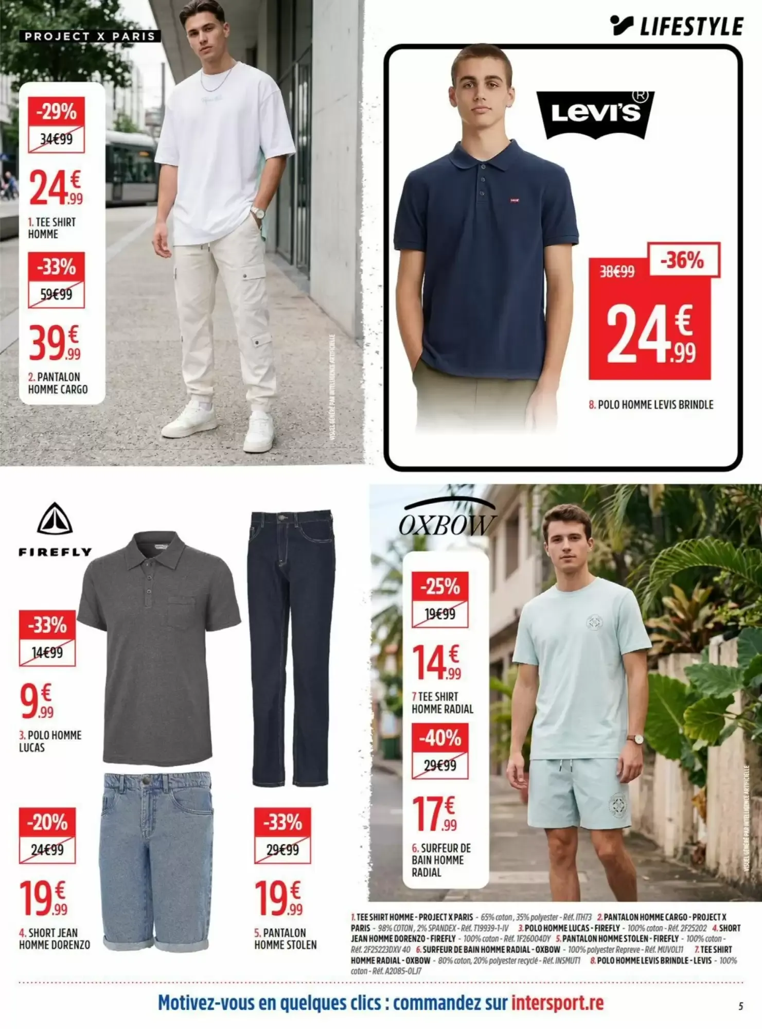Nouvelle Collection Nouvelle Énergie du 12 octobre au 8 novembre 2026 - Catalogue page 5