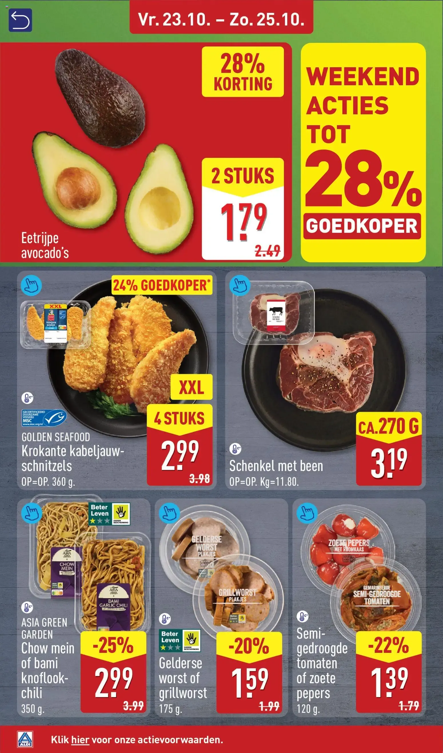 Aldi folder vanaf 19-10-2026 (volgende, deze week) van 19 oktober tot 25 oktober 2026 - Folder pagina 42