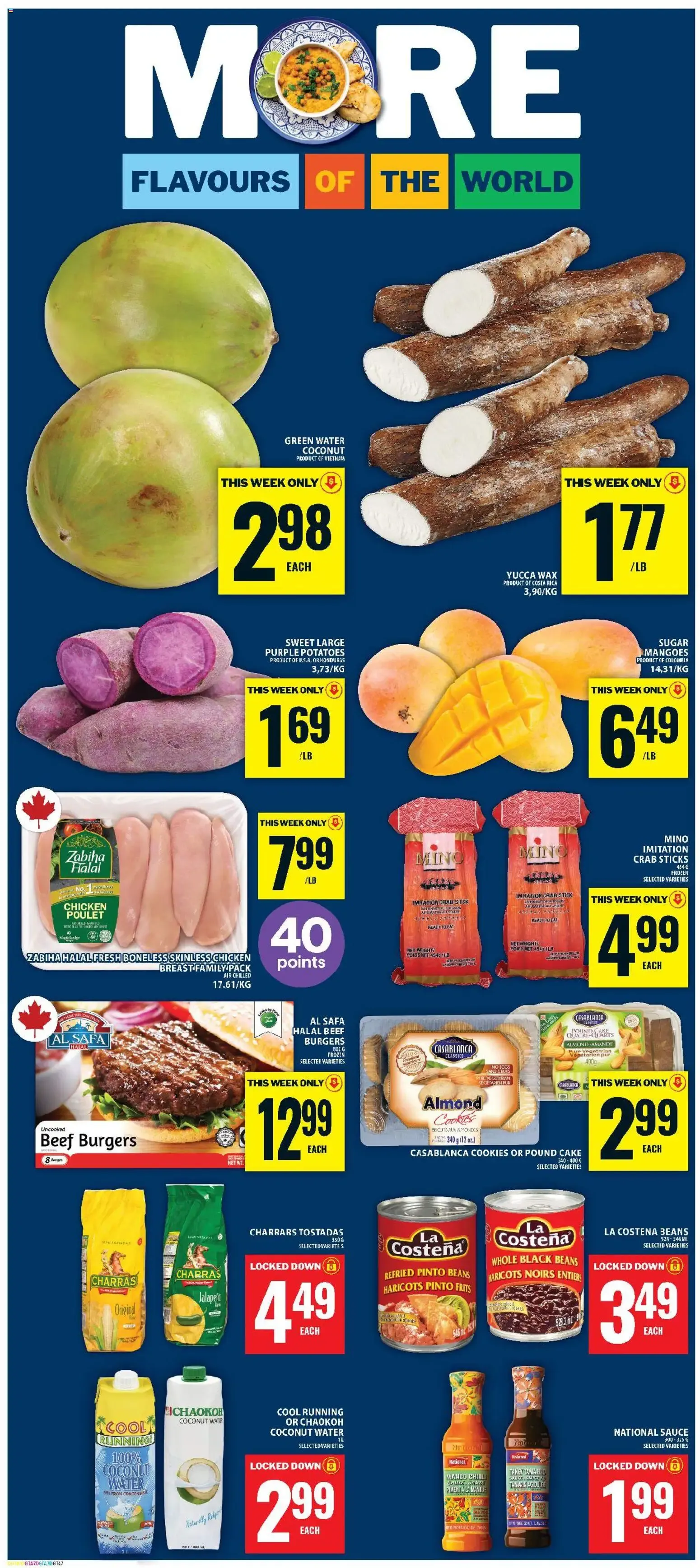 Food Basics weekly flyer / circulaire from Jul 23, 2026 > weekly specials & deals from July 23 to July 29 2026 - flyer page 15
