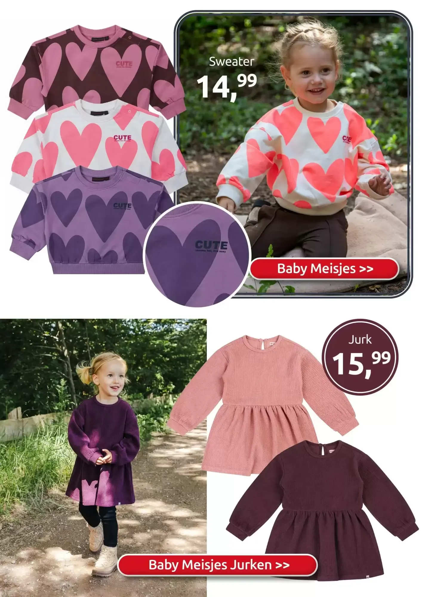Jola Mode folder week 40 van 27 september tot 4 oktober 2026 - Folder pagina 16