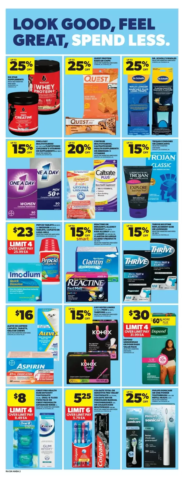 Dominion flyer week 27 from July 2 to July 8 2026 - flyer page 20