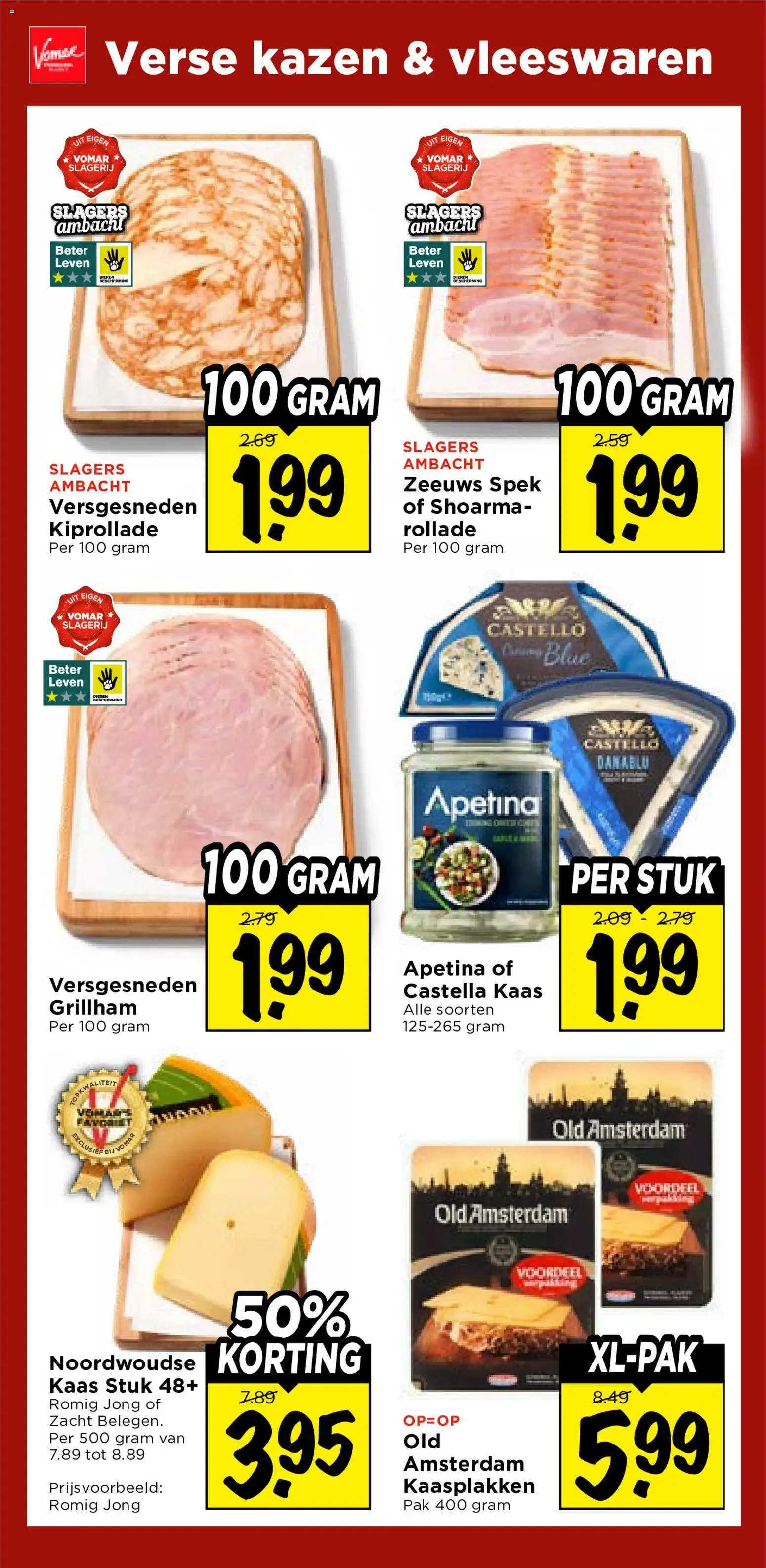 Vomar folder vanaf 26-07-2026 // volgende, deze week van 26 juli tot 1 augustus 2026 - Folder pagina 17