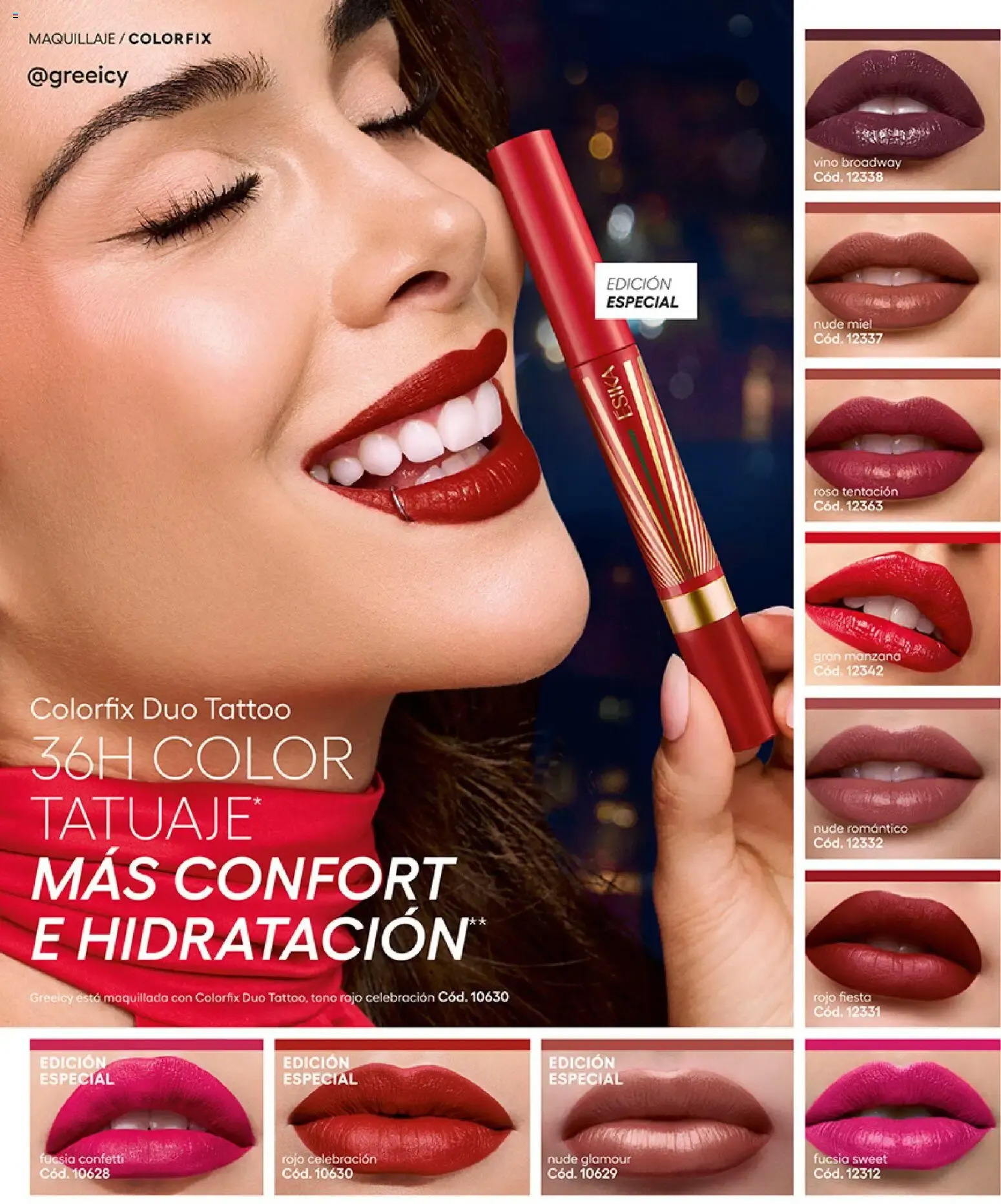 Catalogo de ESIKA Especial Navidad 20 de noviembre al 10 de diciembre 2026 - Pag 50