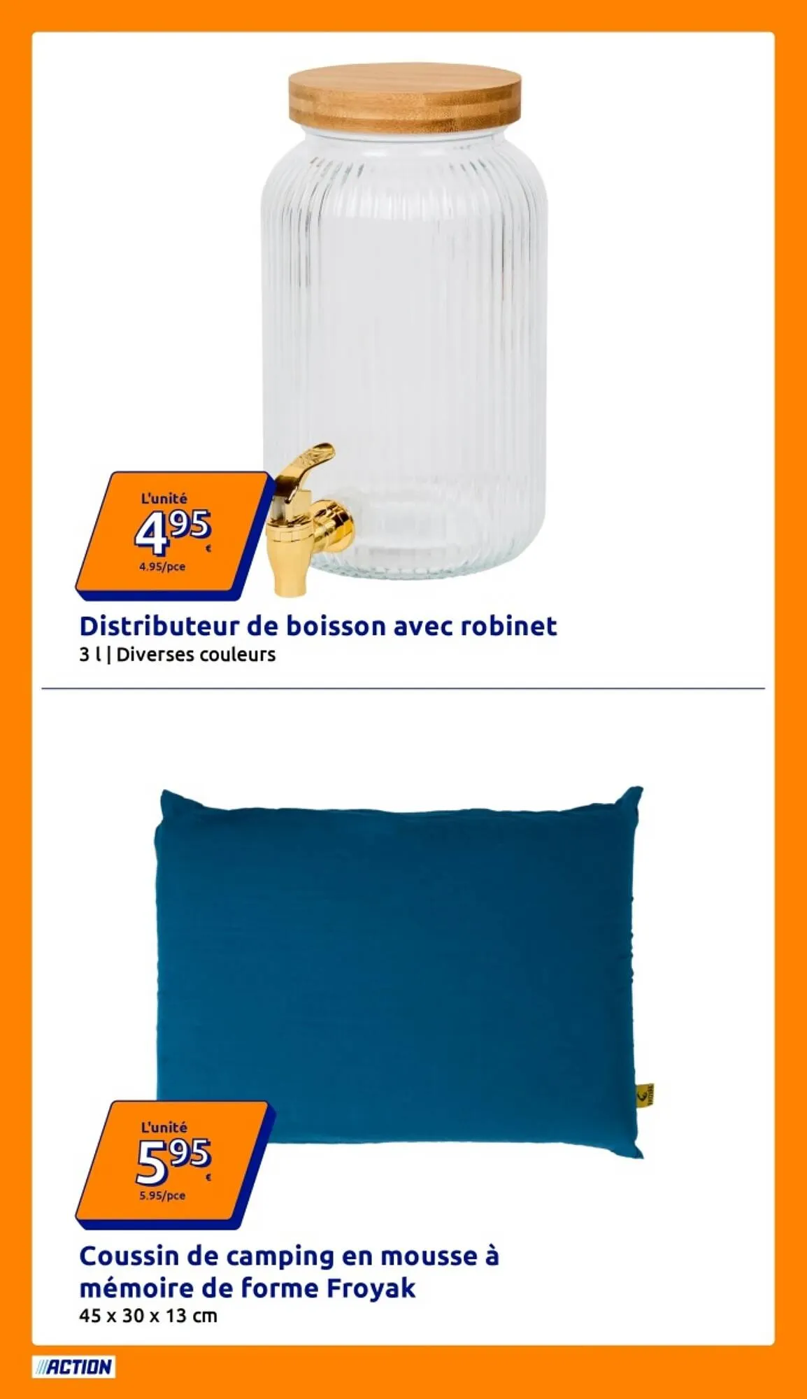Action Catalogue Du 17/06/2026 au 23/06/2026 du 17 juin au 23 juin 2026 - Catalogue page 16