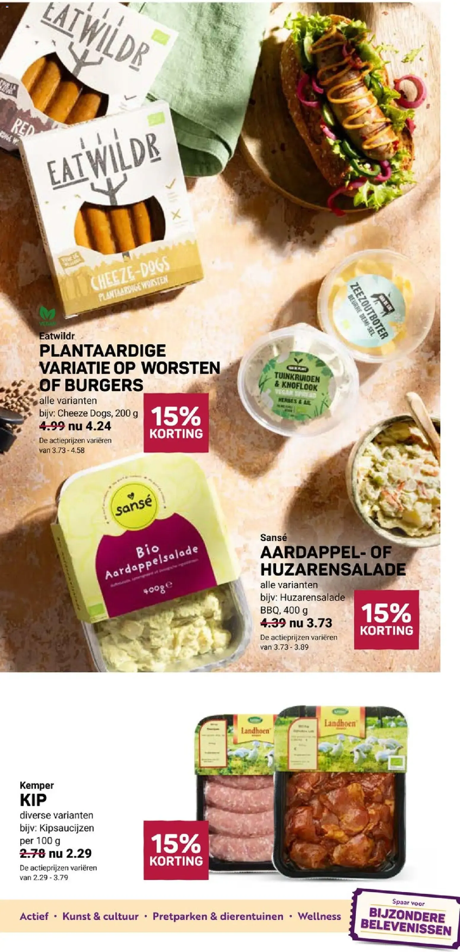 Ekoplaza - Karma Kombucha van 5 augustus tot 11 augustus 2026 - Folder pagina 15