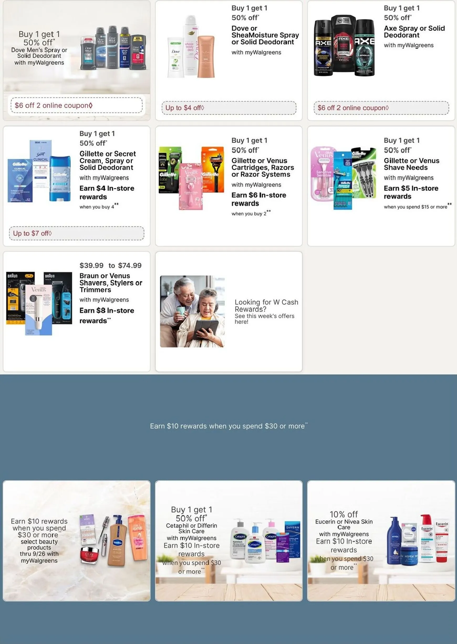 Weekly ad Walgreens Weekly Ad: Deals of the Week from September 20 to September 26 2026 - Page 14