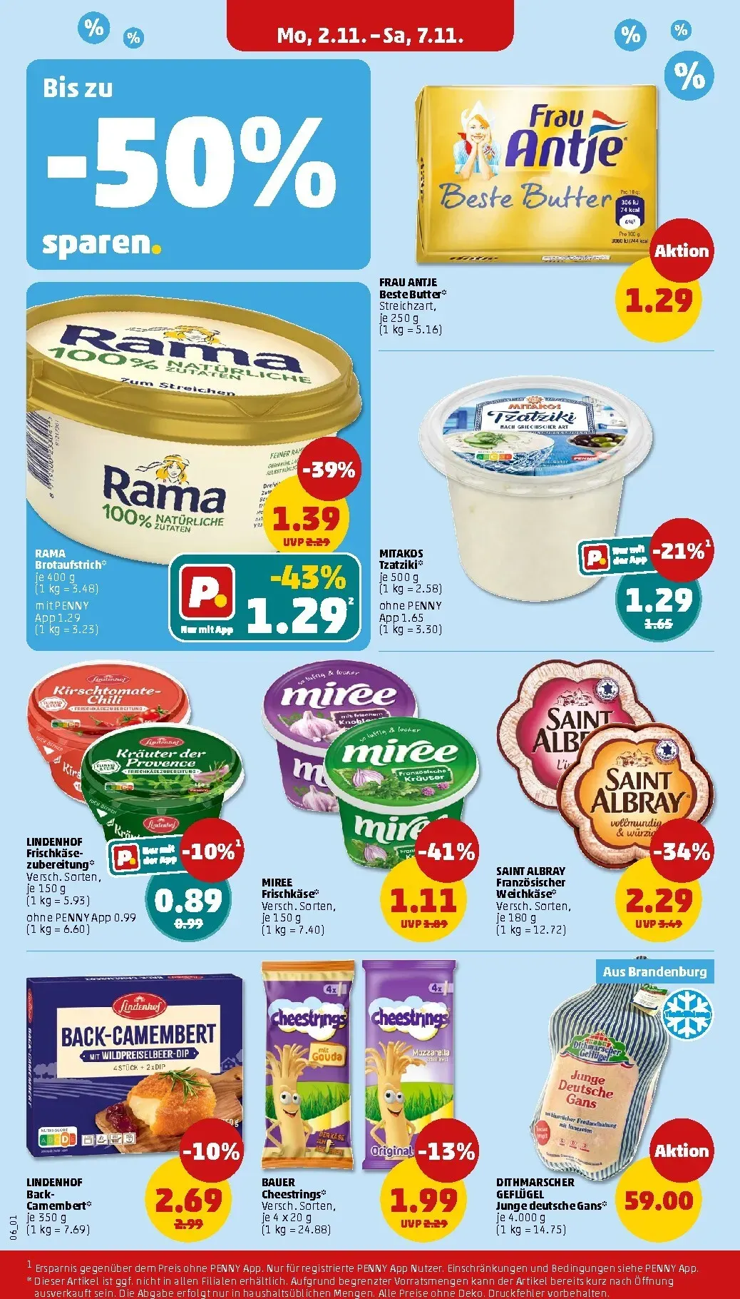 PENNY Prospekt nächste Woche – von Montag 02.11.2026 bis Samstag 07.11.2026 von 2. November bis 7. November 2026 - Prospekt seite 8