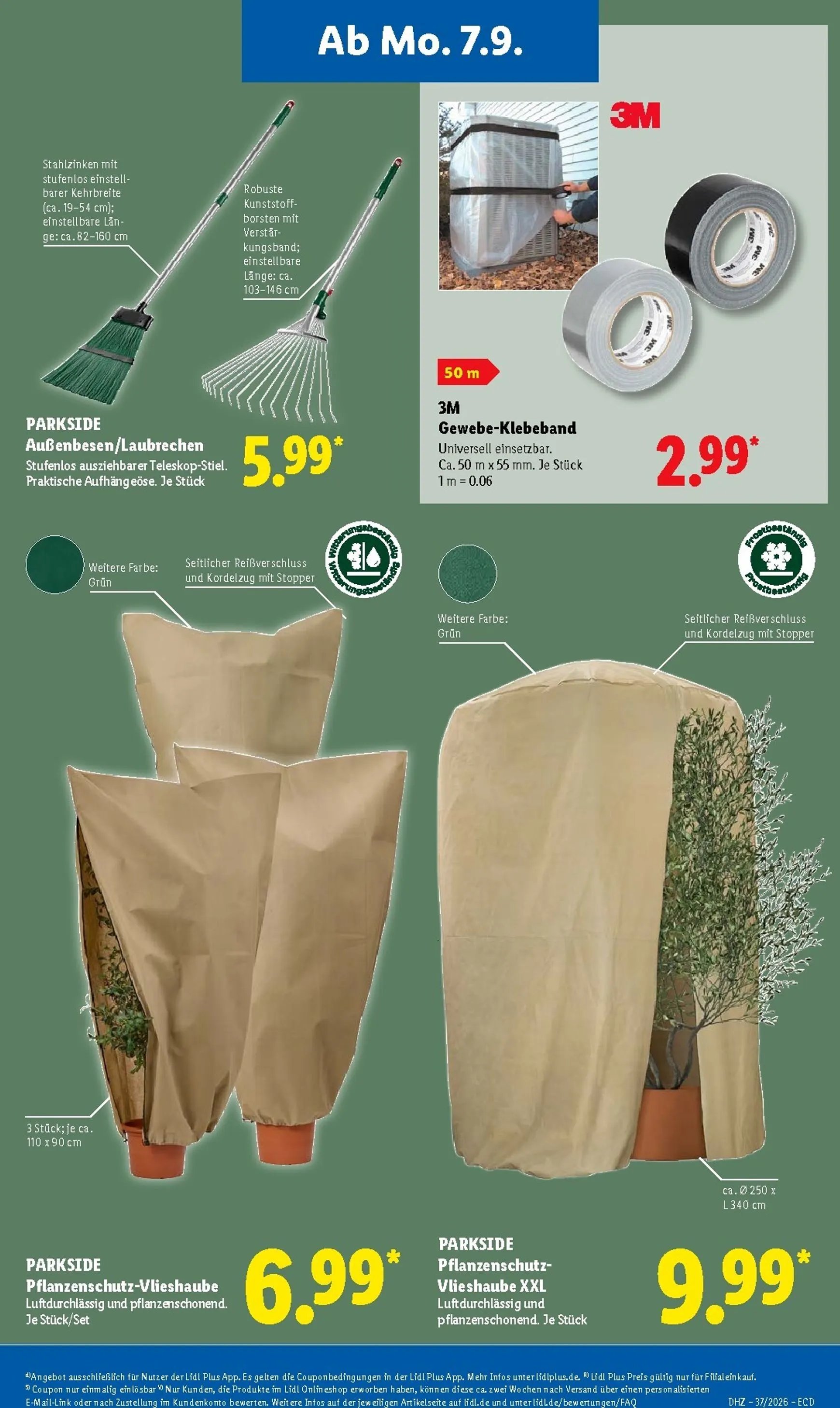 Lidl Prospekt nächste Woche – von Montag 07.09.2026 bis Samstag 12.09.2026 von 7. September bis 12. September 2026 - Prospekt seite 36