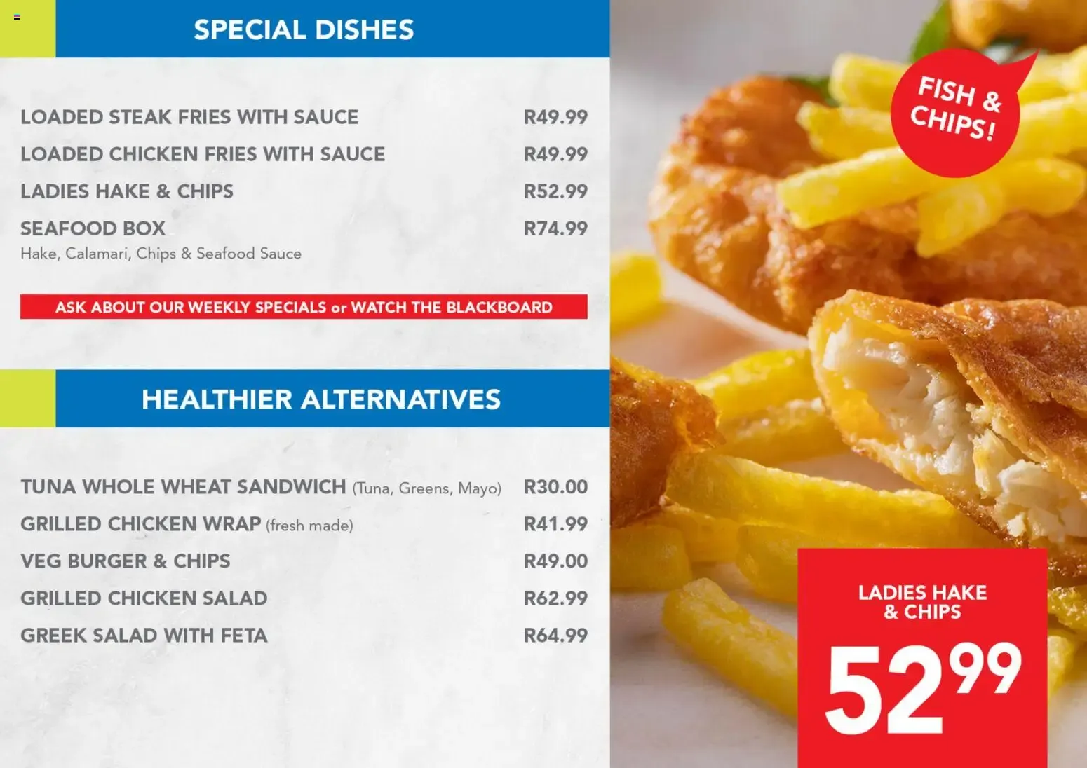 Giant Hyper Diner Menu (21/10/2026 - 31/12/2026) Online from 21 October to 31 December 2026 - Catalogue Page 12