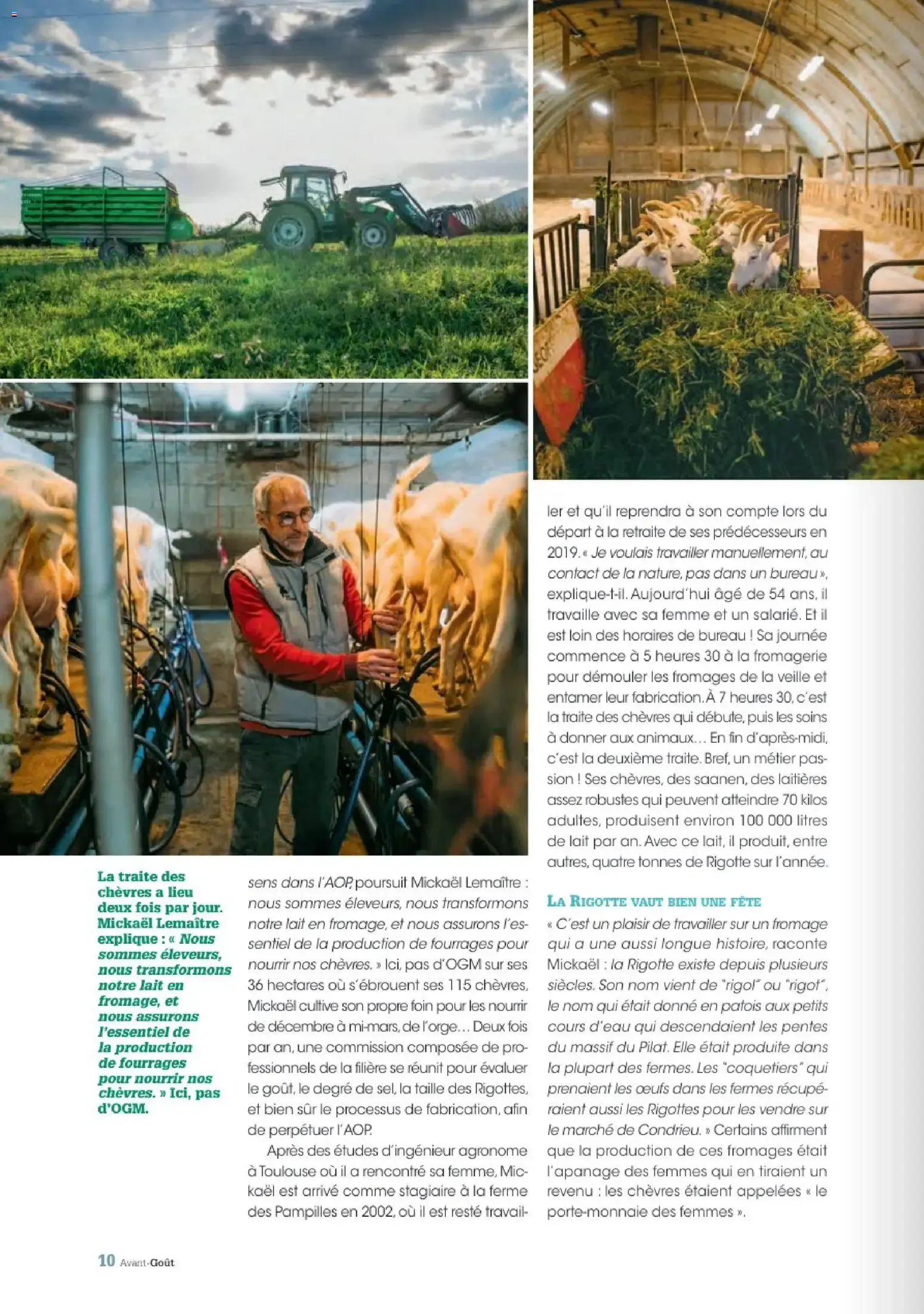 Grand Frais catalogue à partir du 02/06/2026 - promo en ligne du 2 juin au 31 juillet 2026 - Catalogue page 4
