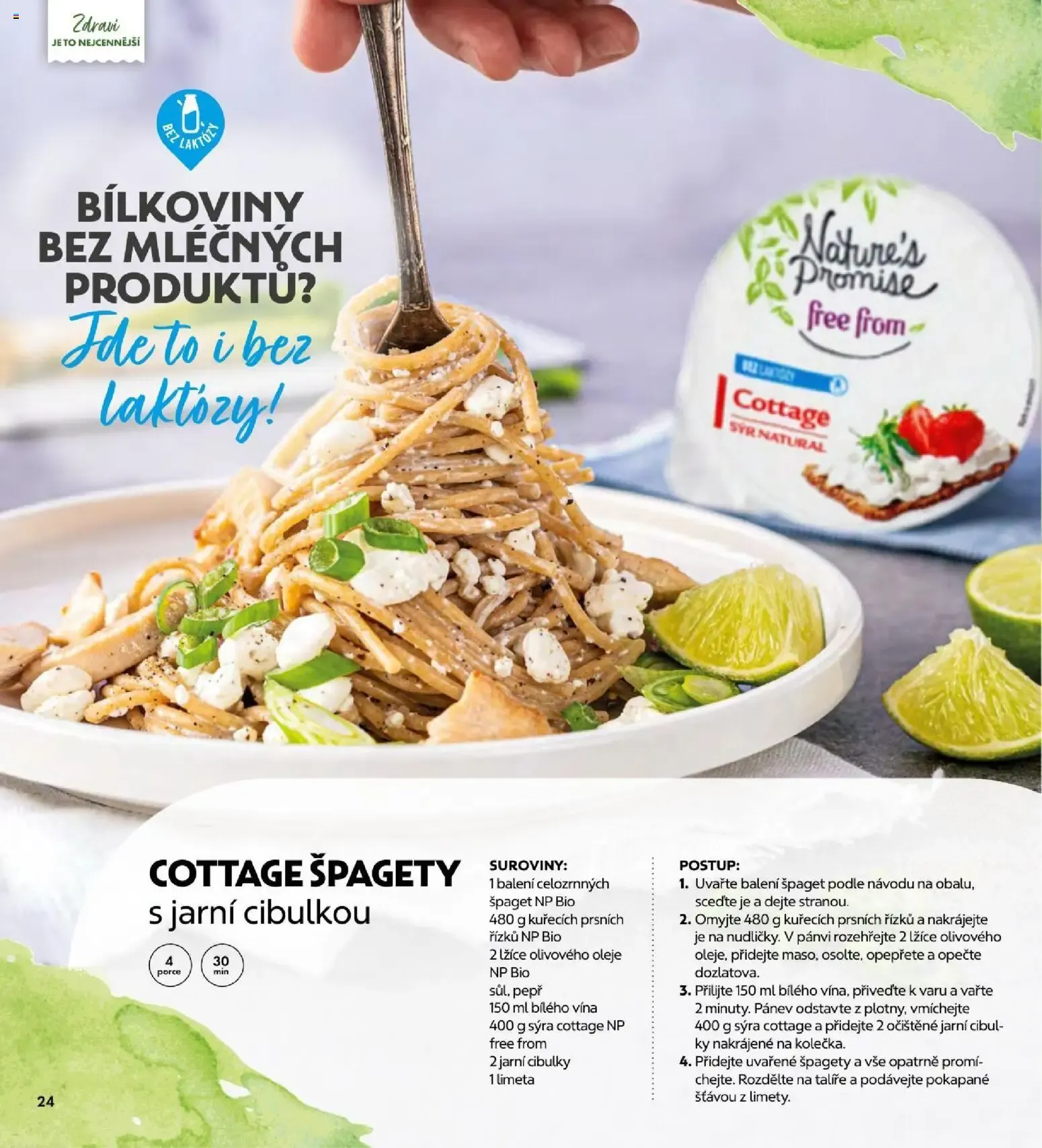 Albert magazín od 01.09.2026 - Akční leták - 1. září 30. září 2026 - Page 24
