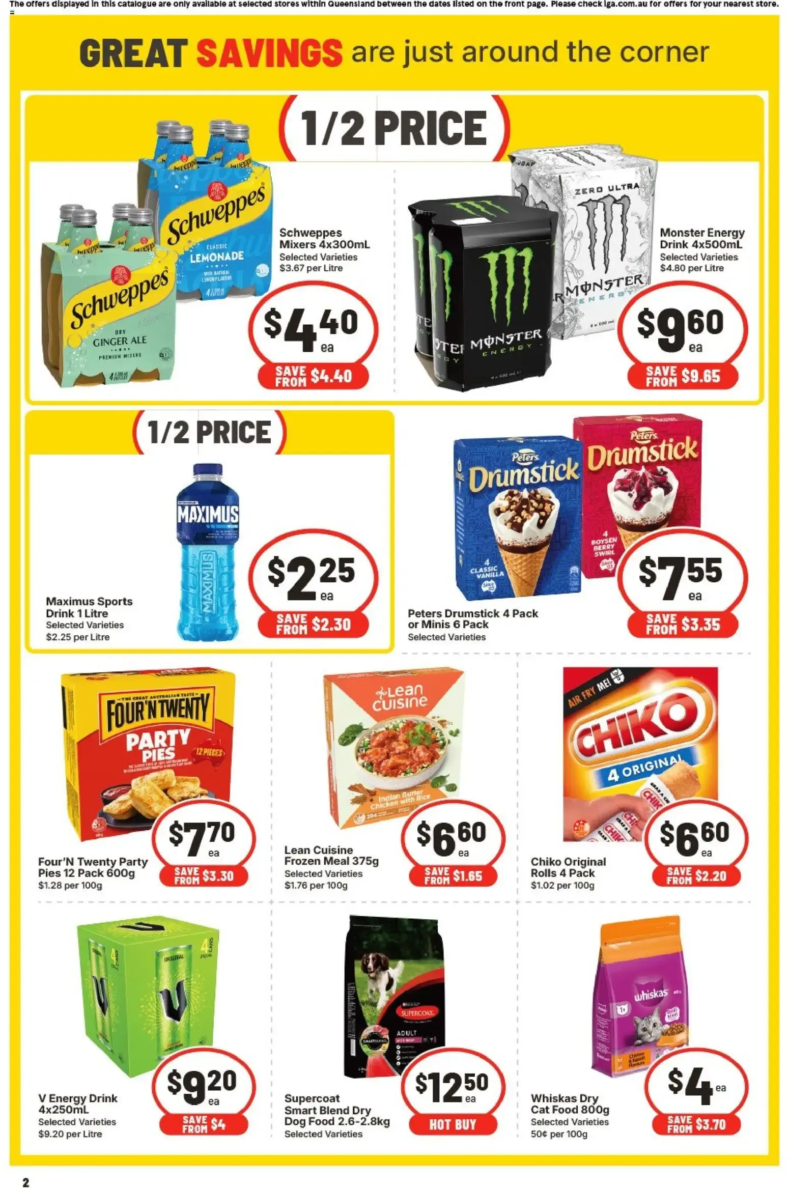IGA Local Grocer - Great Saves and Local Faves - Catalogue valid from 14 October to 20 October 2026 - page 3