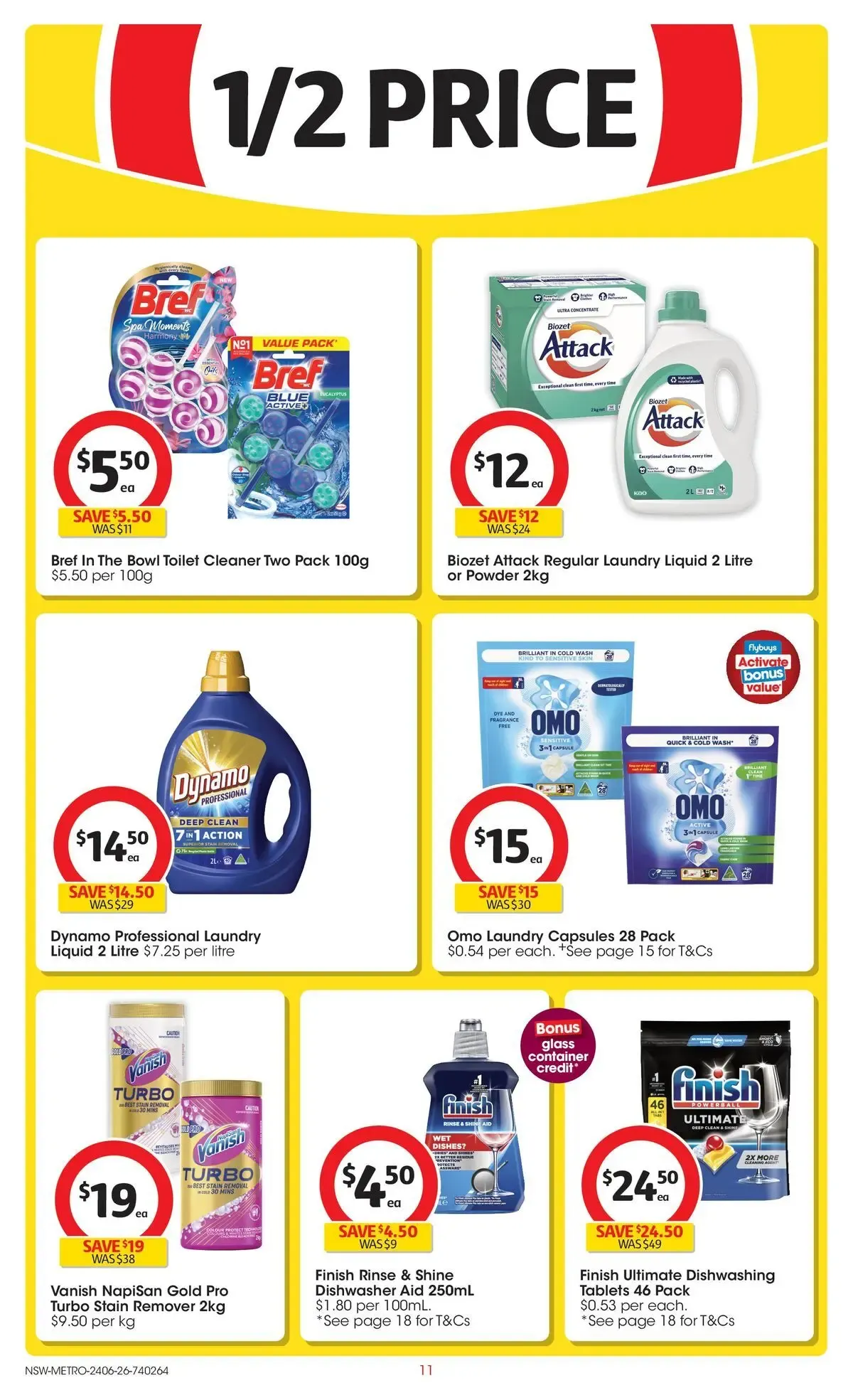 Coles catalogue valid from 24/06/2026 > Online Australia - Catalogue valid from 24 June to 30 June 2026 - page 11