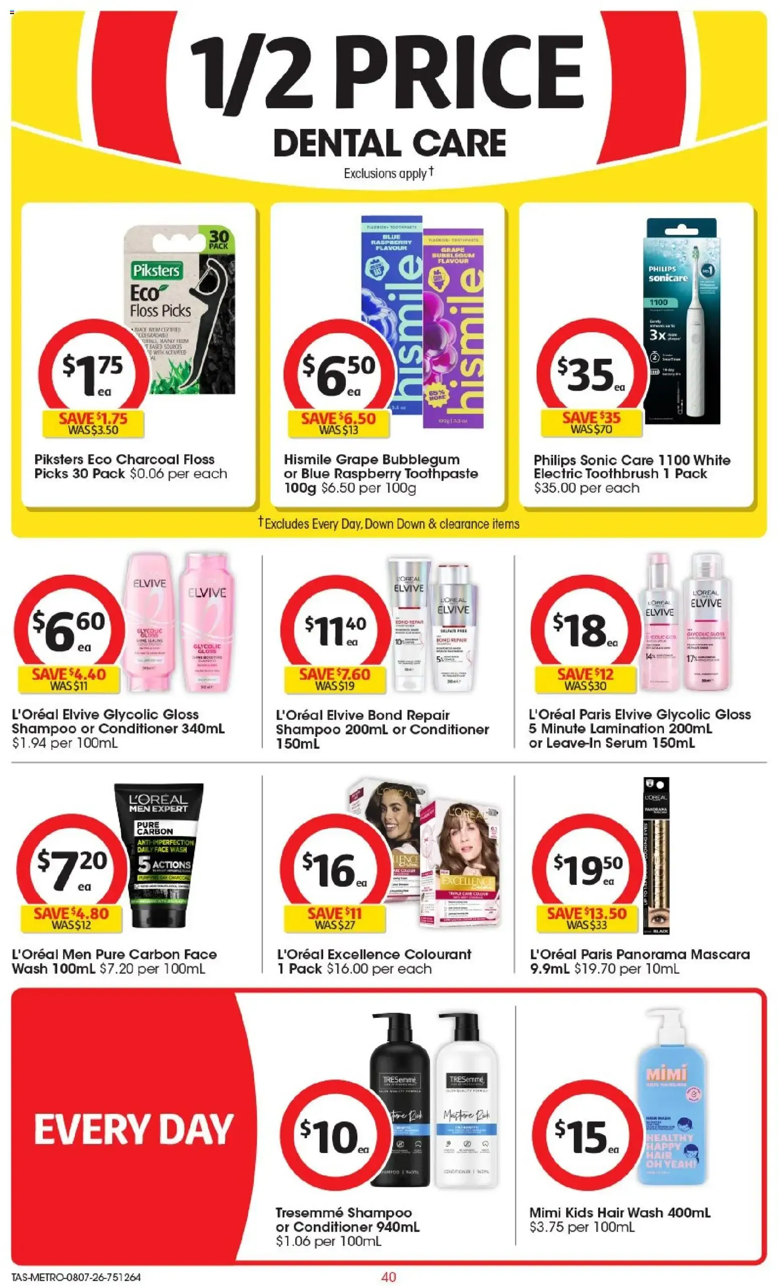 Coles catalogue valid from 08/07/2026 > Online Australia - Catalogue valid from 8 July to 14 July 2026 - page 39