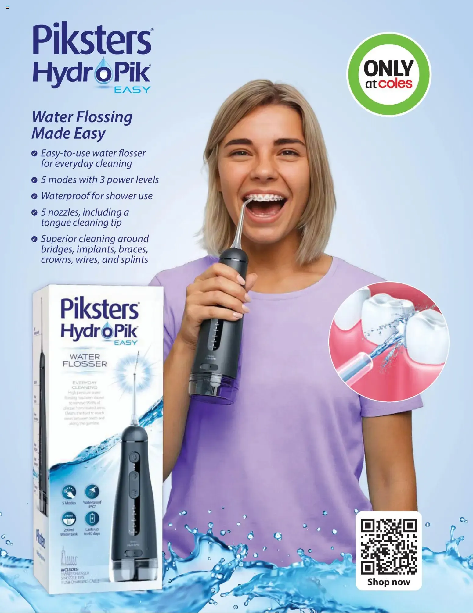Coles Health & Beauty - Catalogue valid from 1 July to 31 December 2026 - page 39
