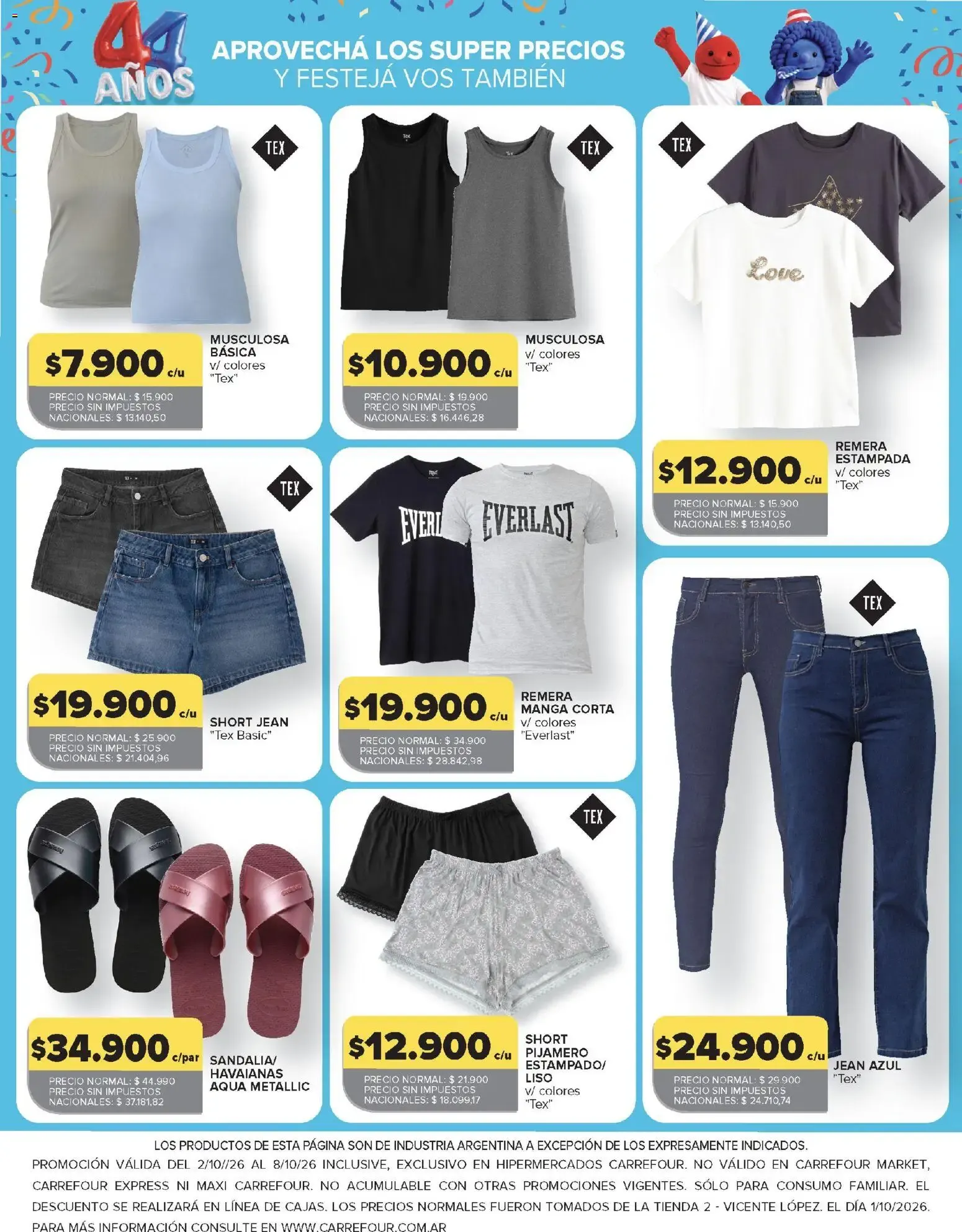 Ofertas de Carrefour Ofertas || del 02/10/2026 - 08/10/2026 || Promociones 2 de octubre al 8 de octubre 2026 - Página 9 del catálogo