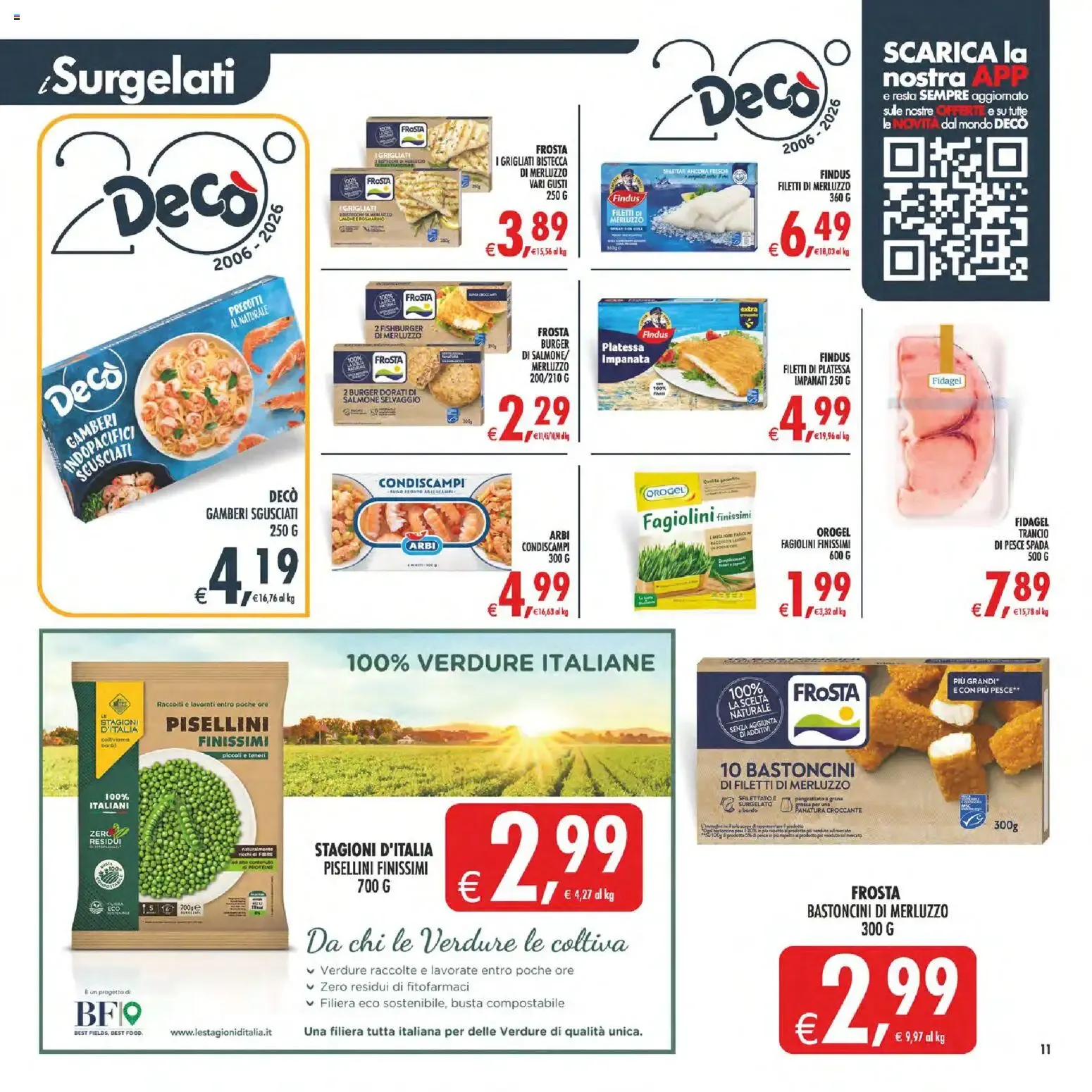 Nuovo Decò volantino Maxistore, Supermercati, Local Sicilia dal 11/08/2026 > offerte anteprima 🛍️ da 11 agosto a 20 agosto di 2026 - Pagina del volantino 12