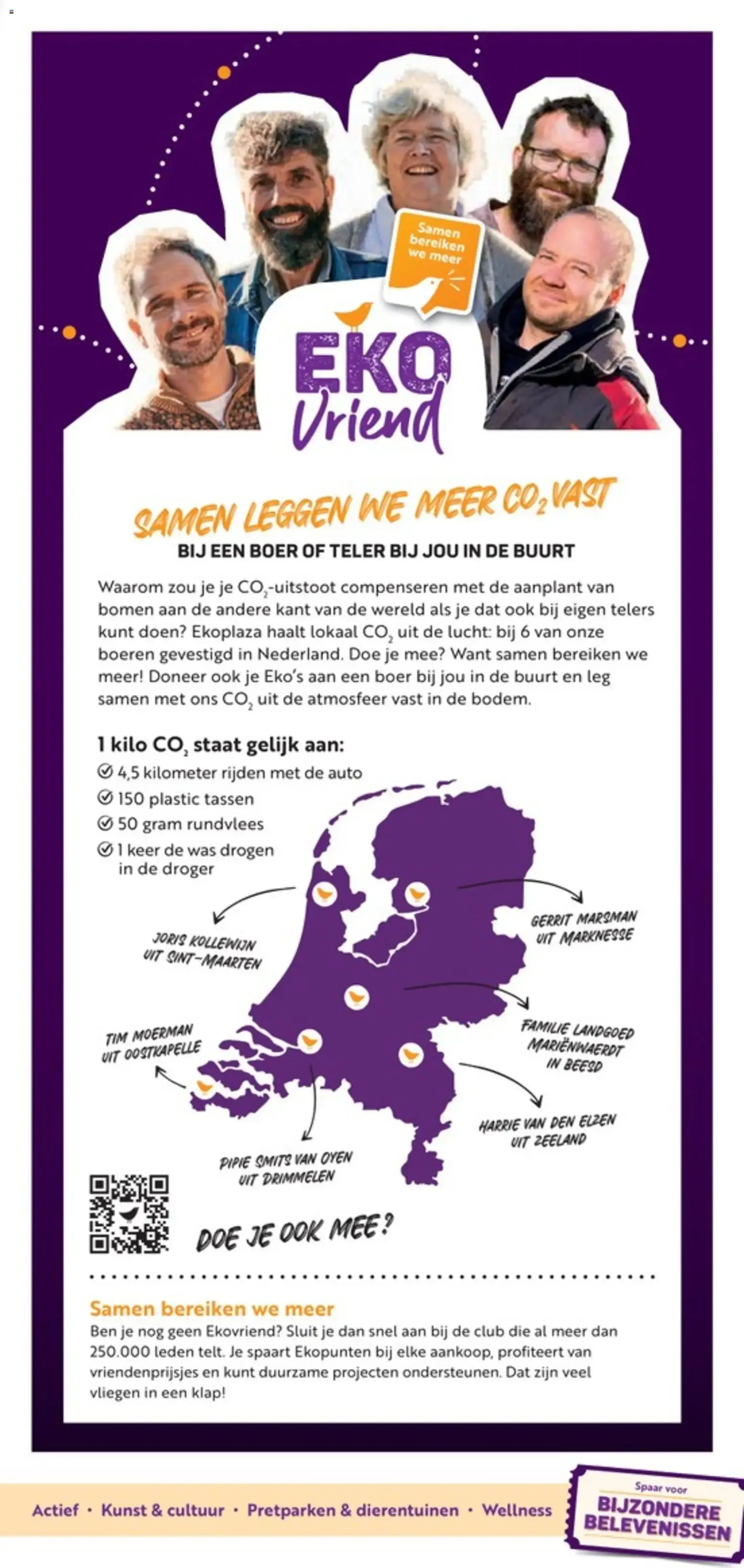 Ekoplaza: De zon in je glas van 15 juli tot 21 juli 2026 - Folder pagina 17