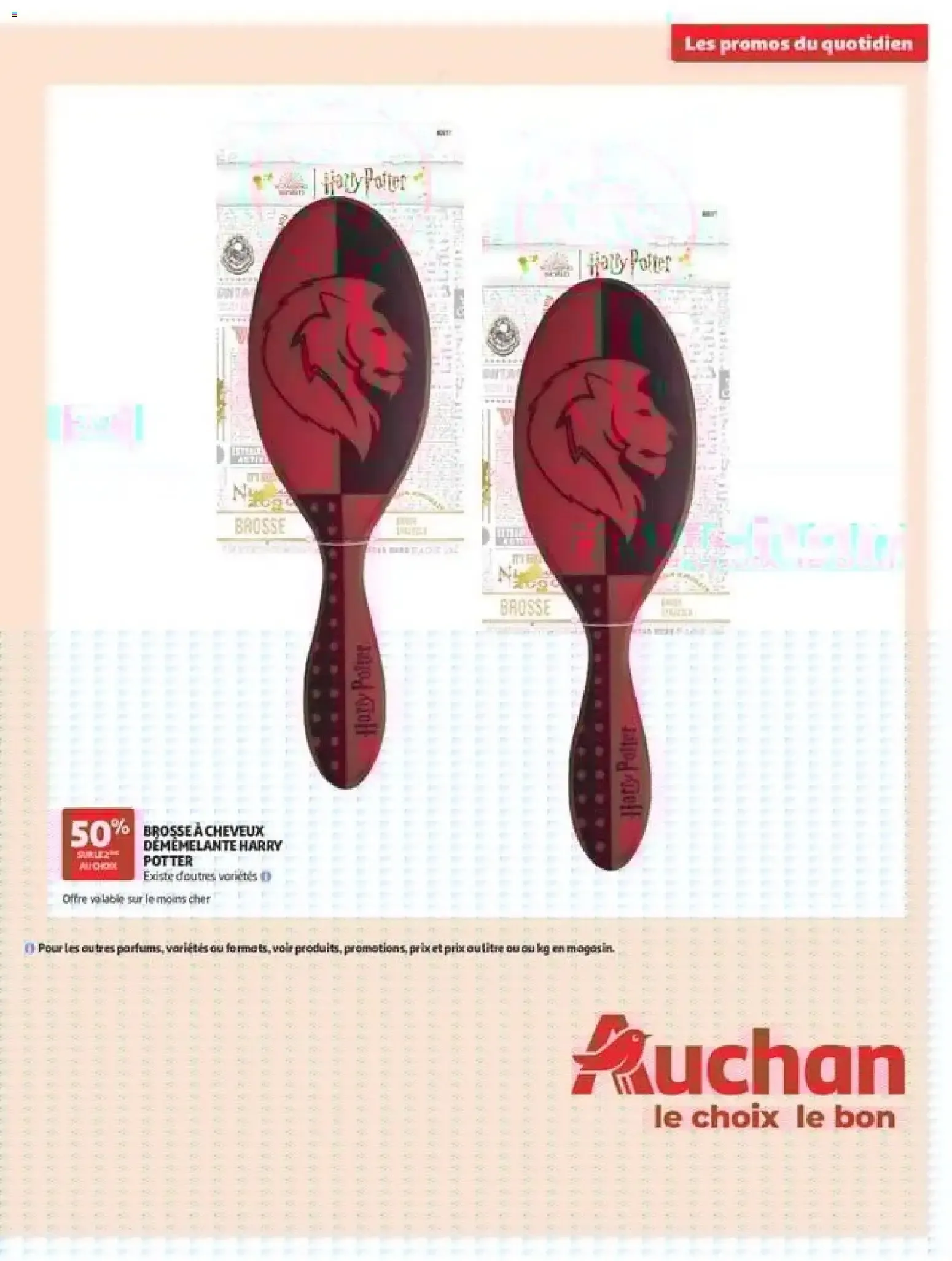 Auchan Les promos du moment à partir du 29/09/2026 - promo en ligne du 29 septembre au 11 octobre 2026 - Catalogue page 13