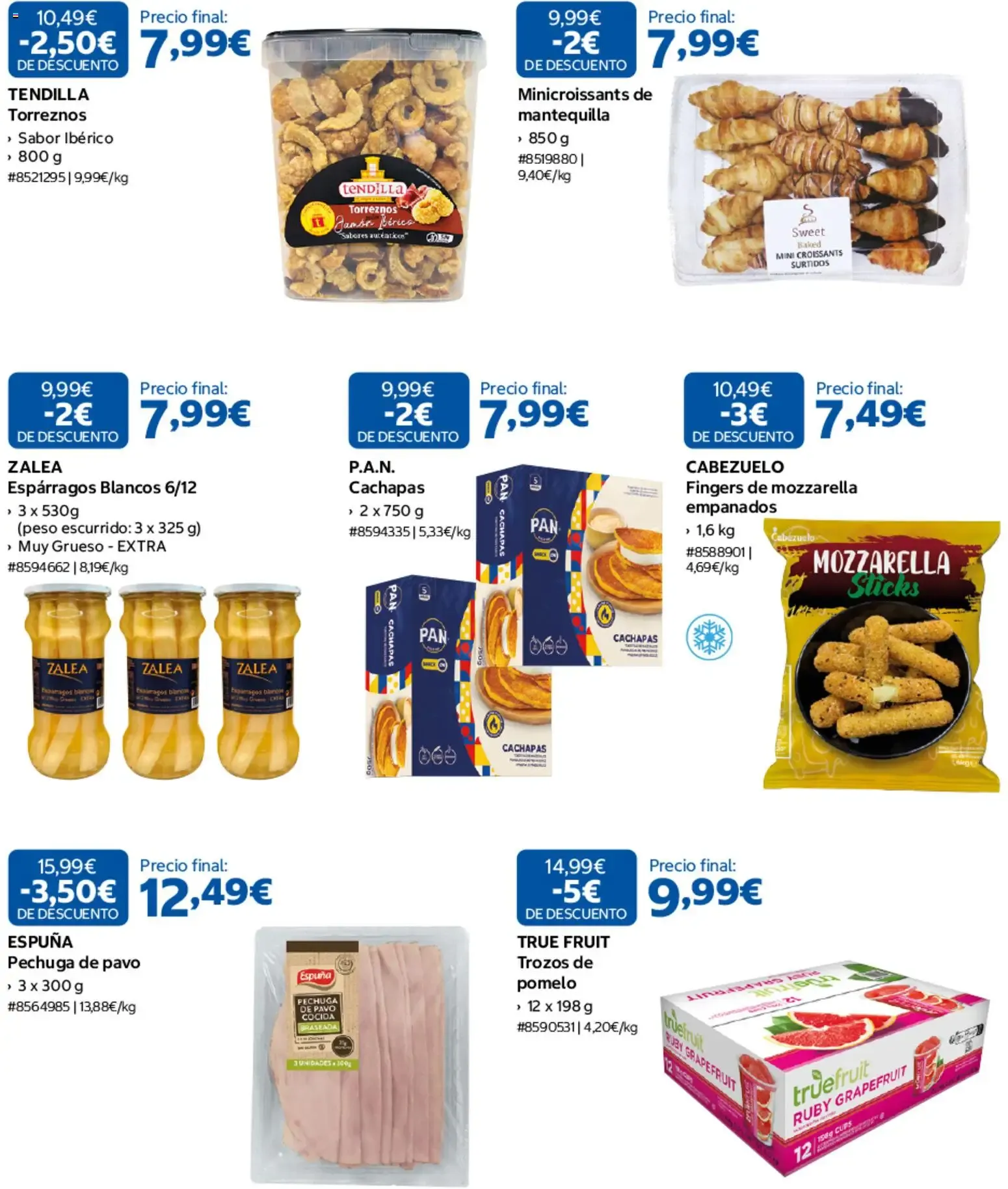 Catálogo de Shopper Costco catálogo Disfrute de estos descuentos del 17/09/2026 | folleto 17 de septiembre al 20 de septiembre 2026 - Página 3