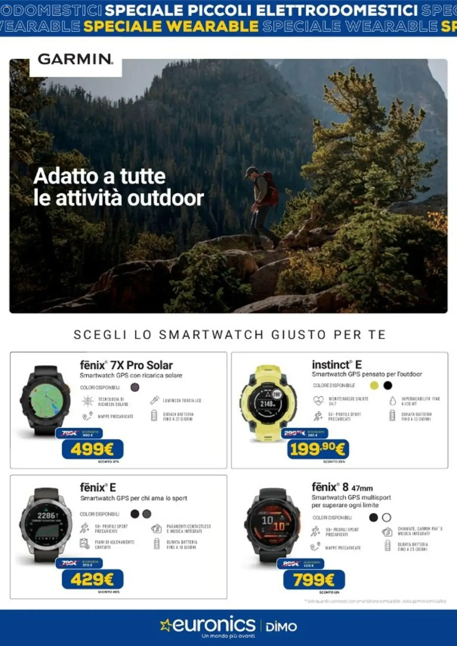 STAR TECH SPECIALE WEARABLE da 21 maggio a 5 luglio di 2026 - Pagina del volantino 4