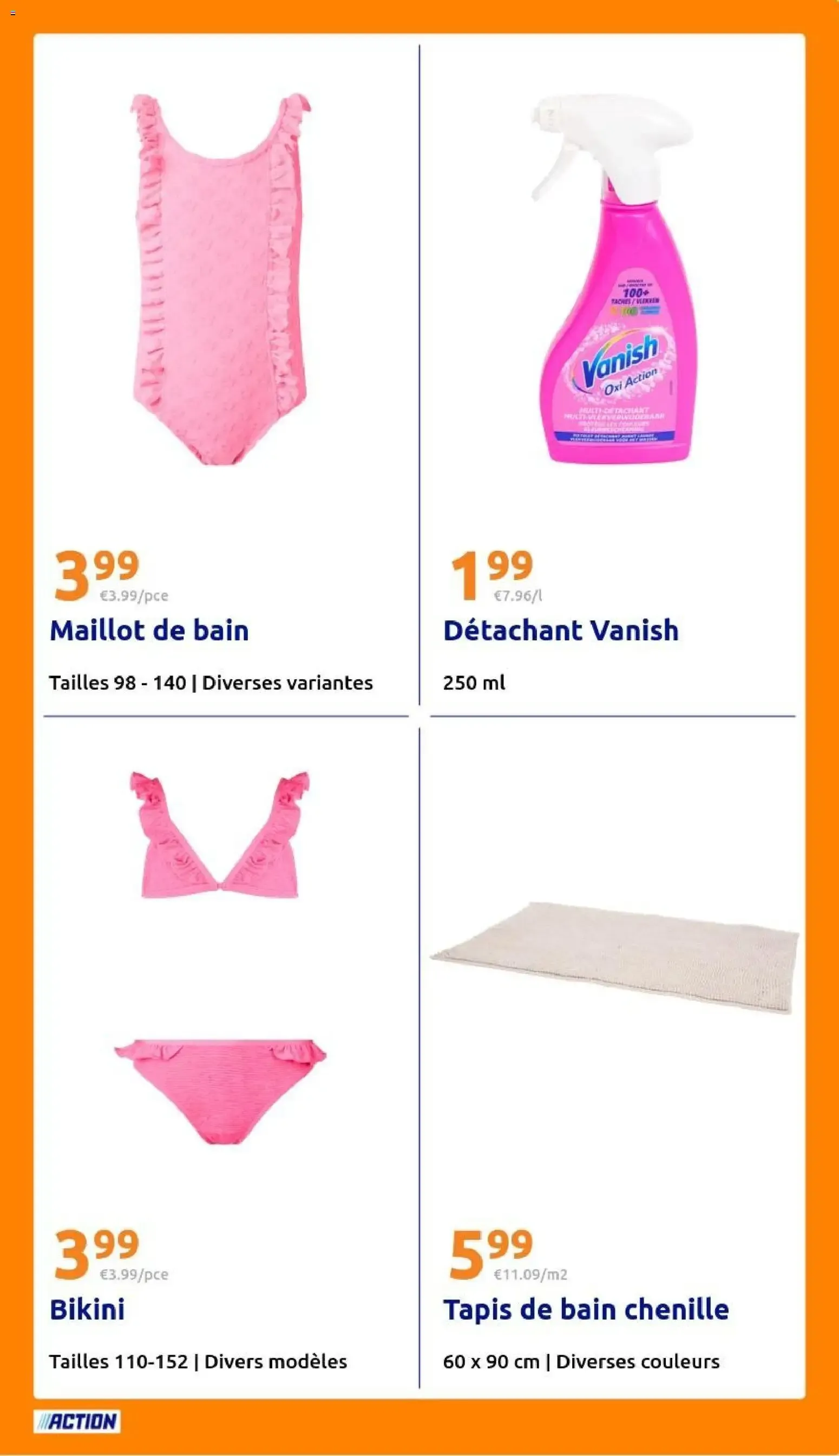 Action catalogue à partir du 15/07/2026 - promo en ligne du 15 juillet au 21 juillet 2026 - Catalogue page 29