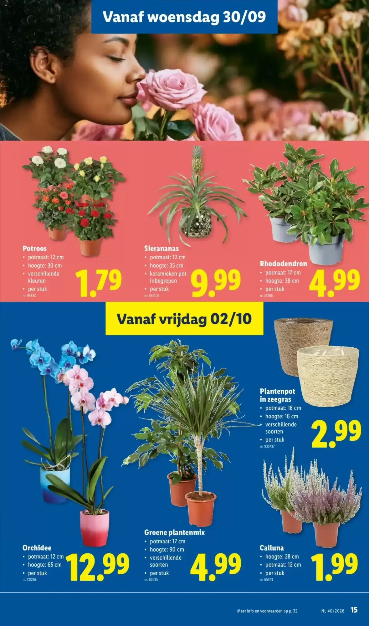 Lidl folder week 40 van 28 september tot 3 oktober 2026 - folder pagina 15