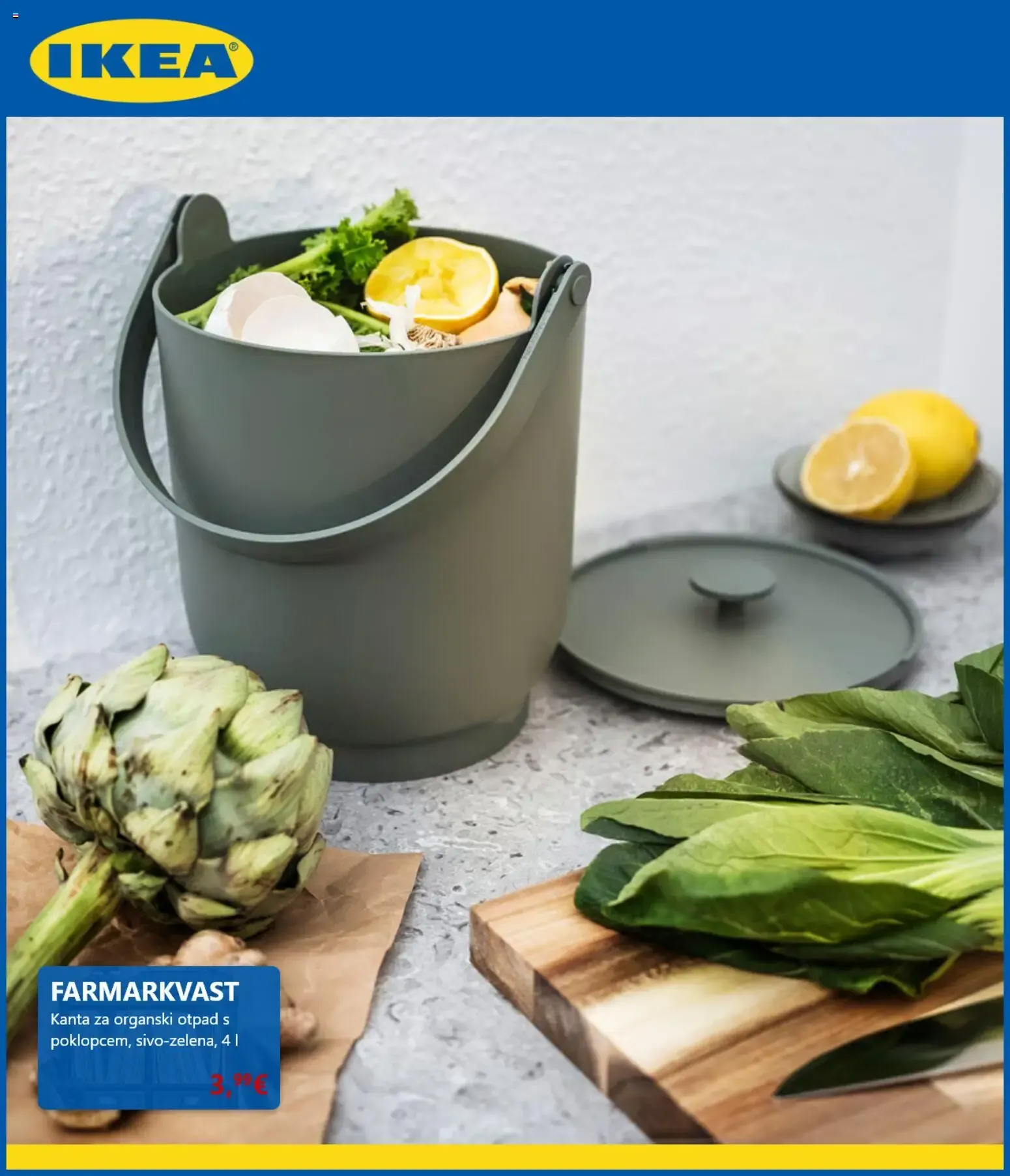 Katalog IKEA Sezonsko sniženje y IKEA Family Ponuda od 2. lipnja do 30. lipnja 2026. - Pregled Stranica 4